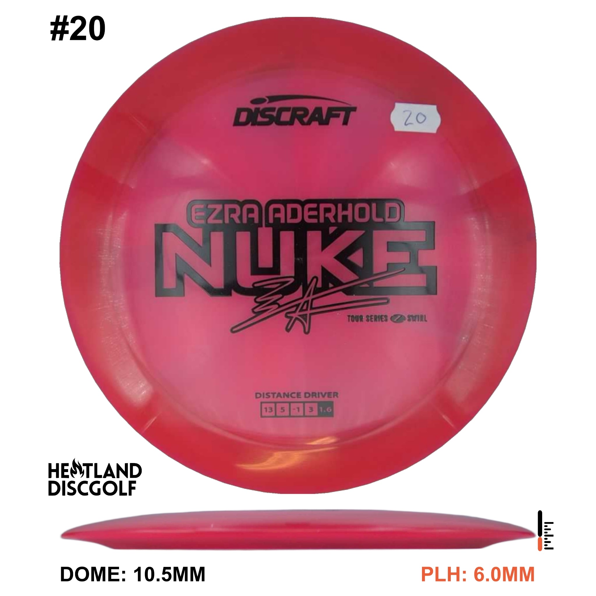 Z Swirl Nuke - Ezra Aderhold Tour Series 2025
