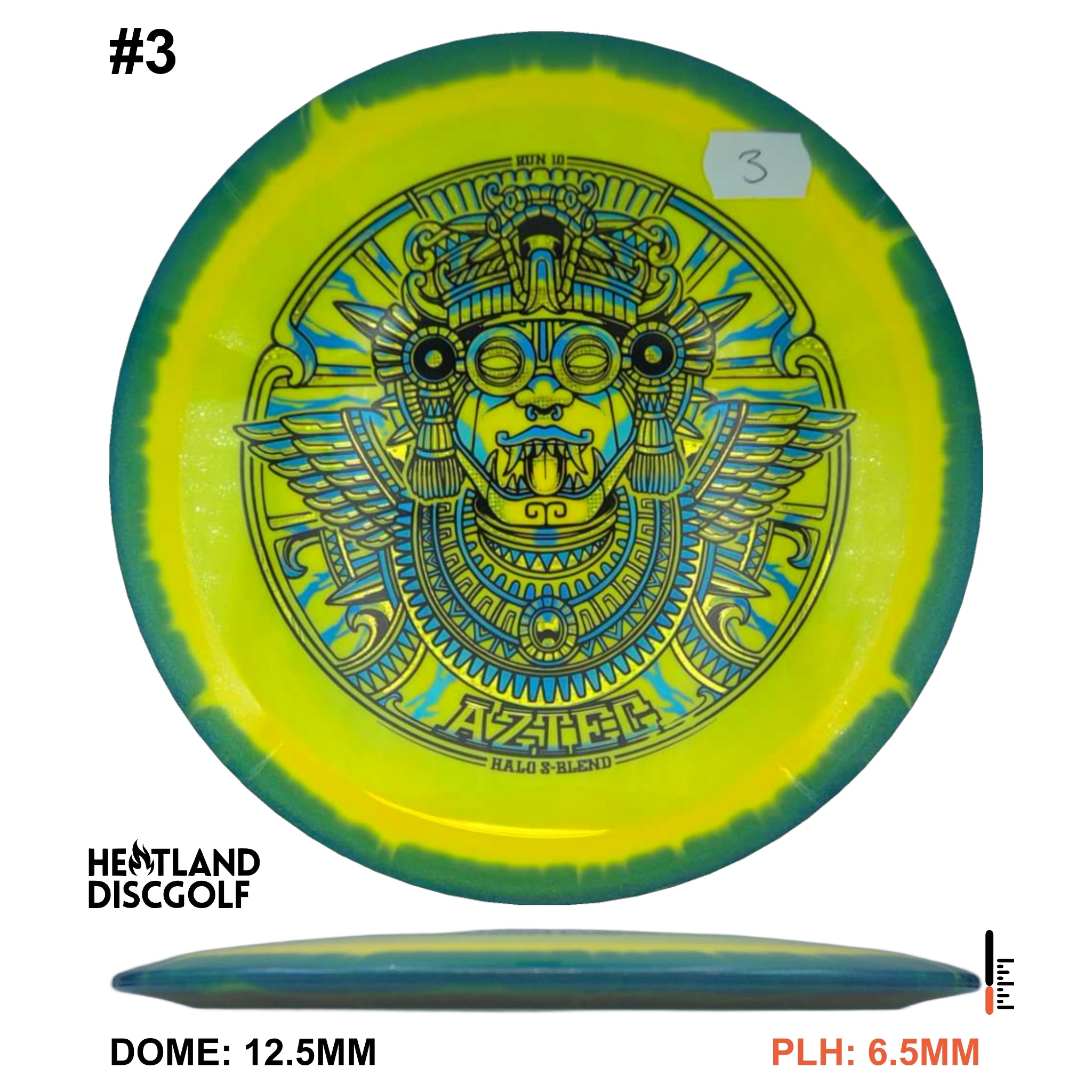 Halo S-Blend Aztec