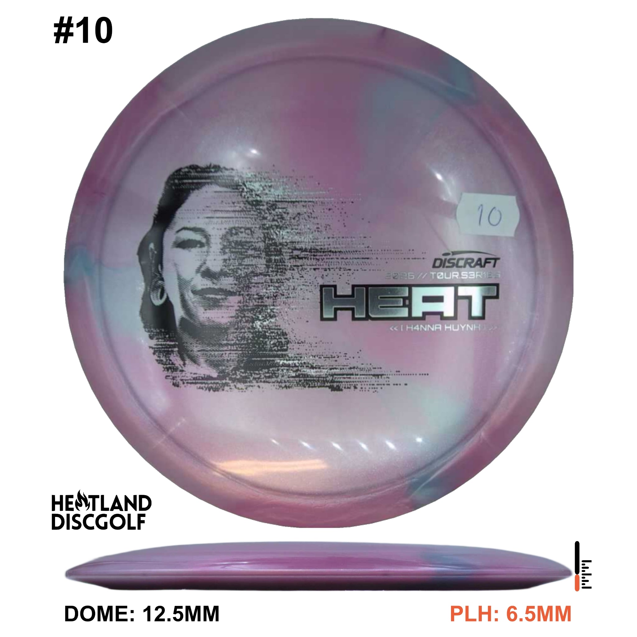 Special Blend Heat - Hanna Huynh Tour Series 2026