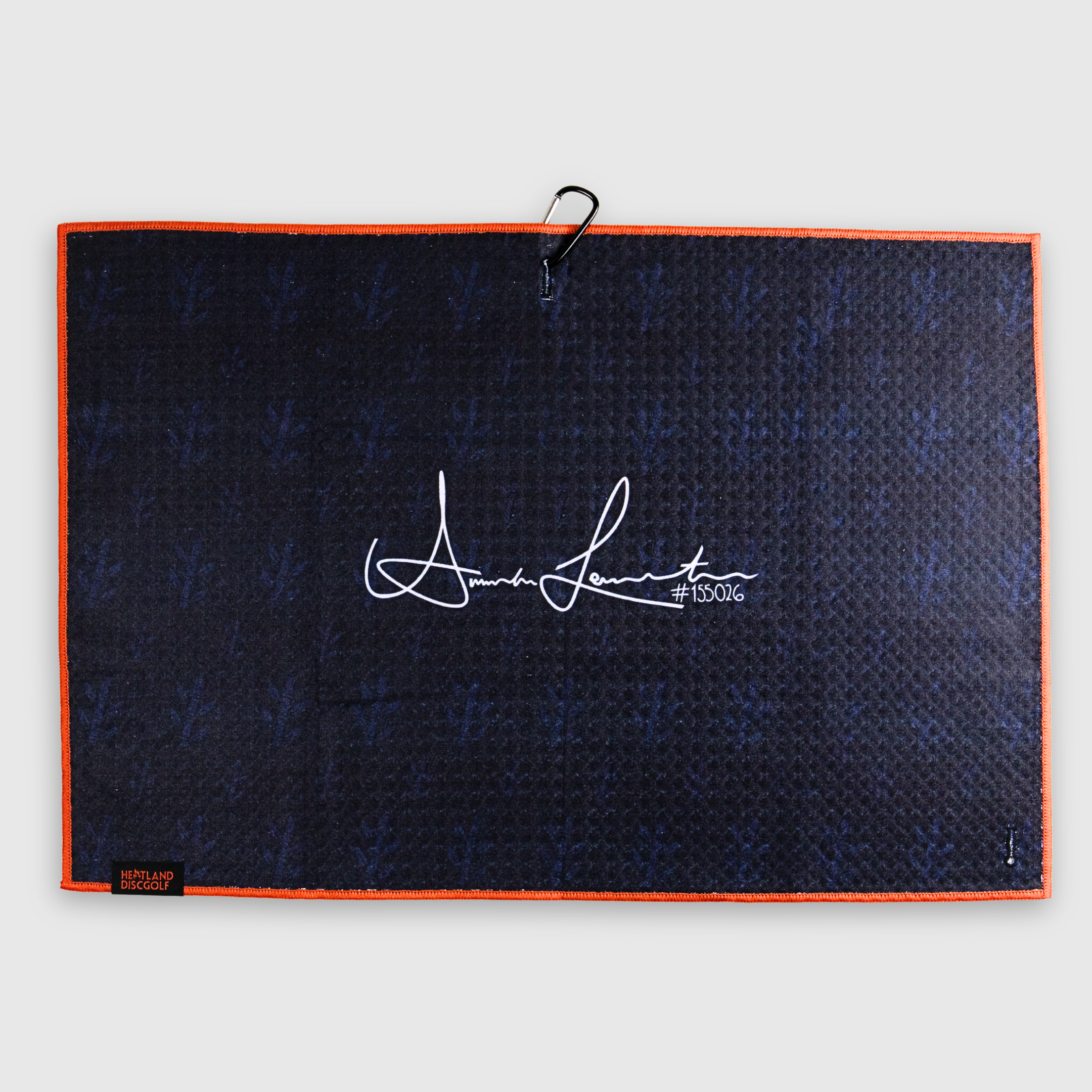Amanda Lennartsson Signature Pro Towel