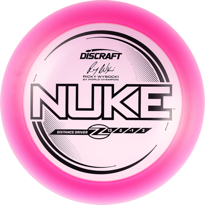 Z Nuke - Ricky Wysocki 2x