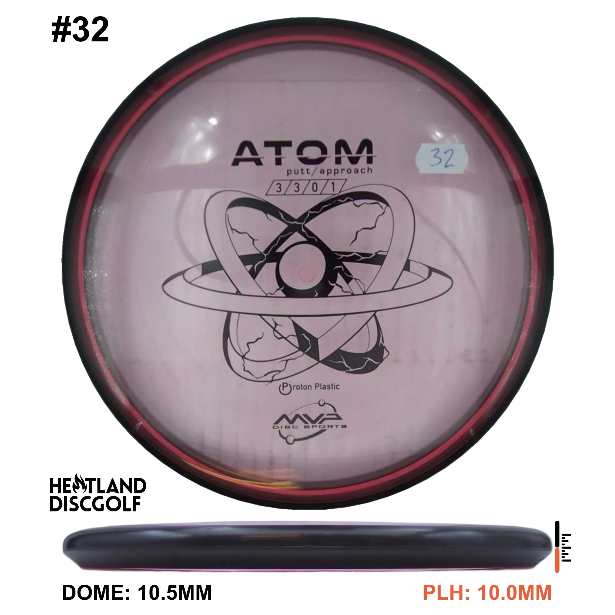 Proton Atom - Classic