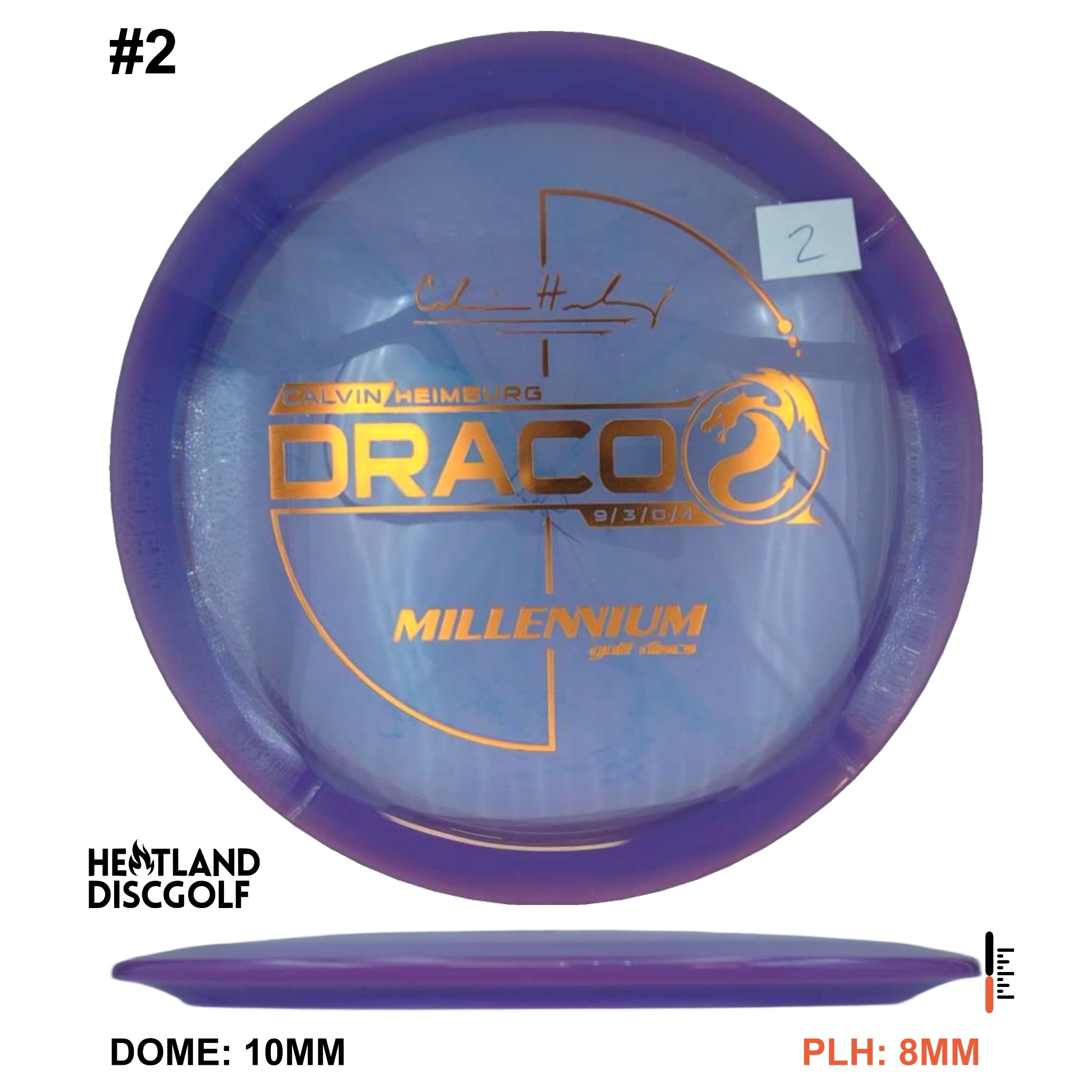 Quantum Draco 1.6 - Calvin Heimburg Signature