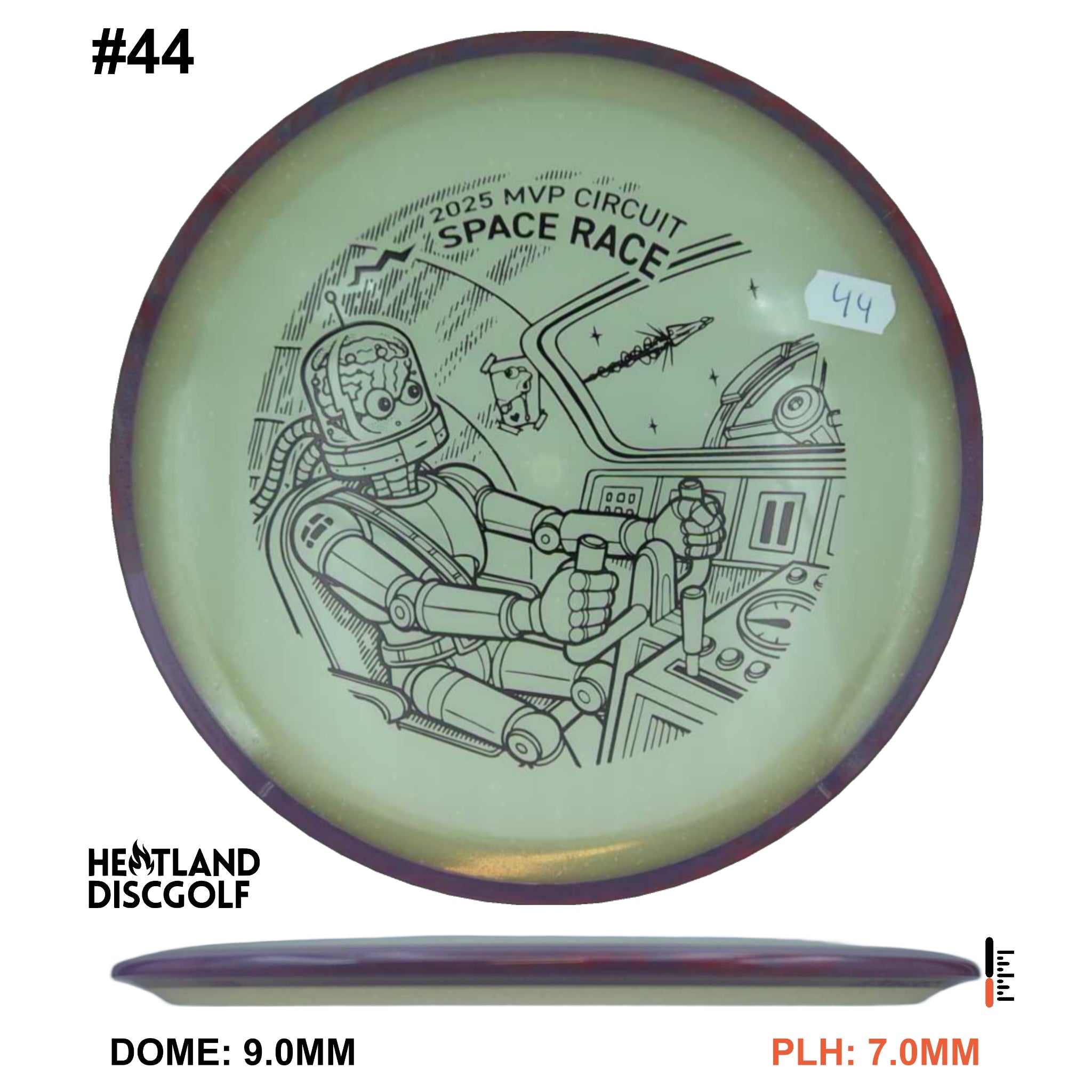 Particle Eclipse Crave - 2025 Space Race
