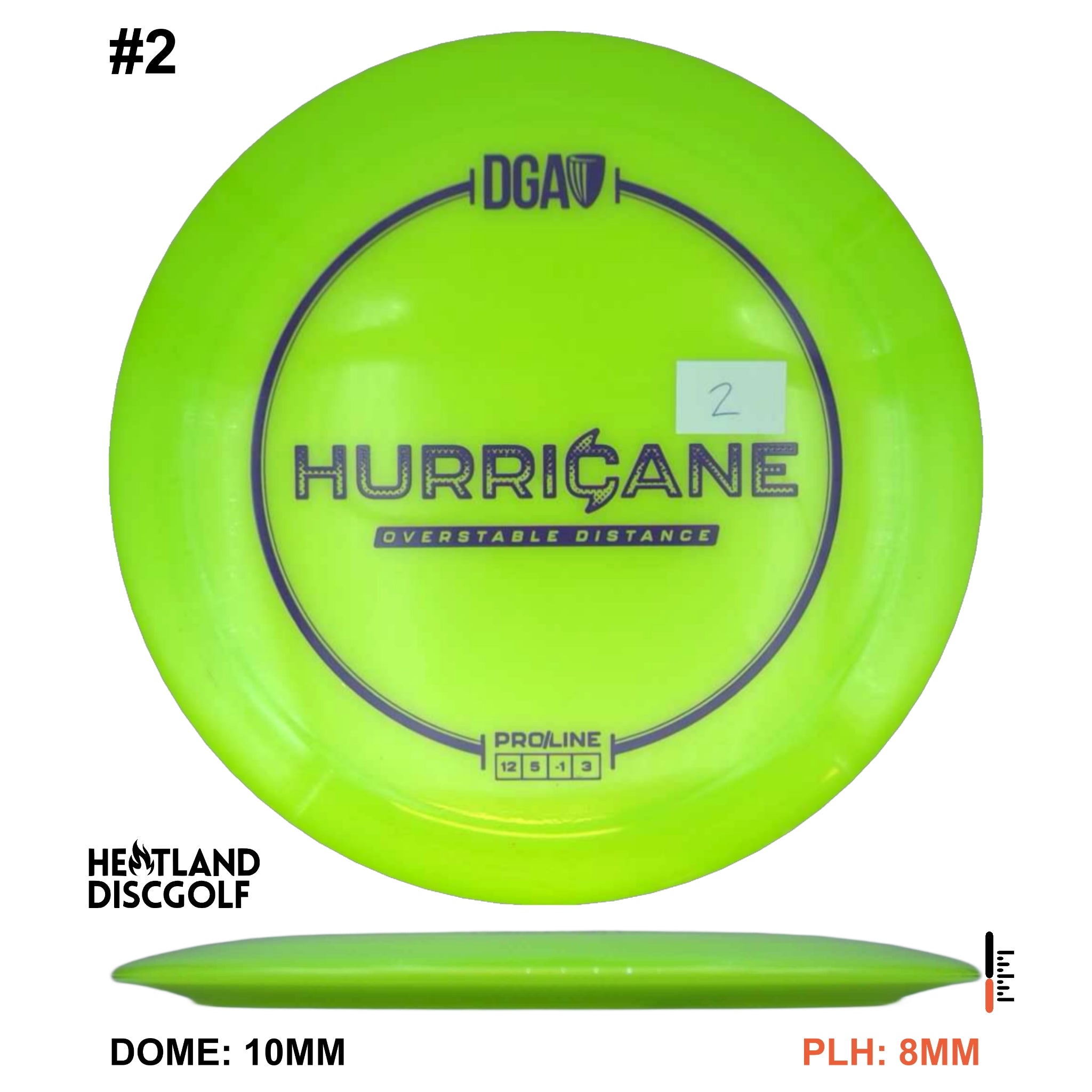 ProLine Hurricane