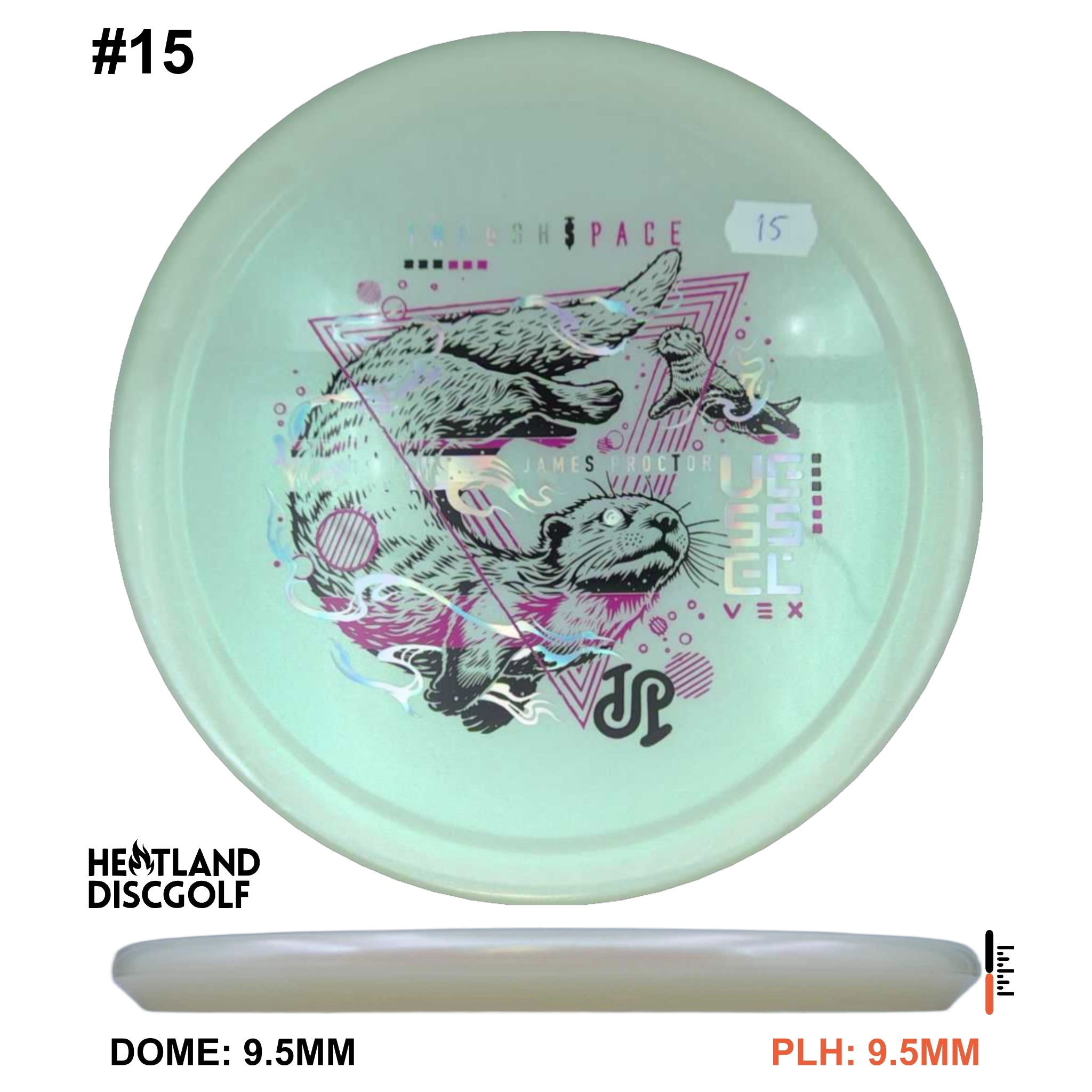 Vex Vessel - James Proctor