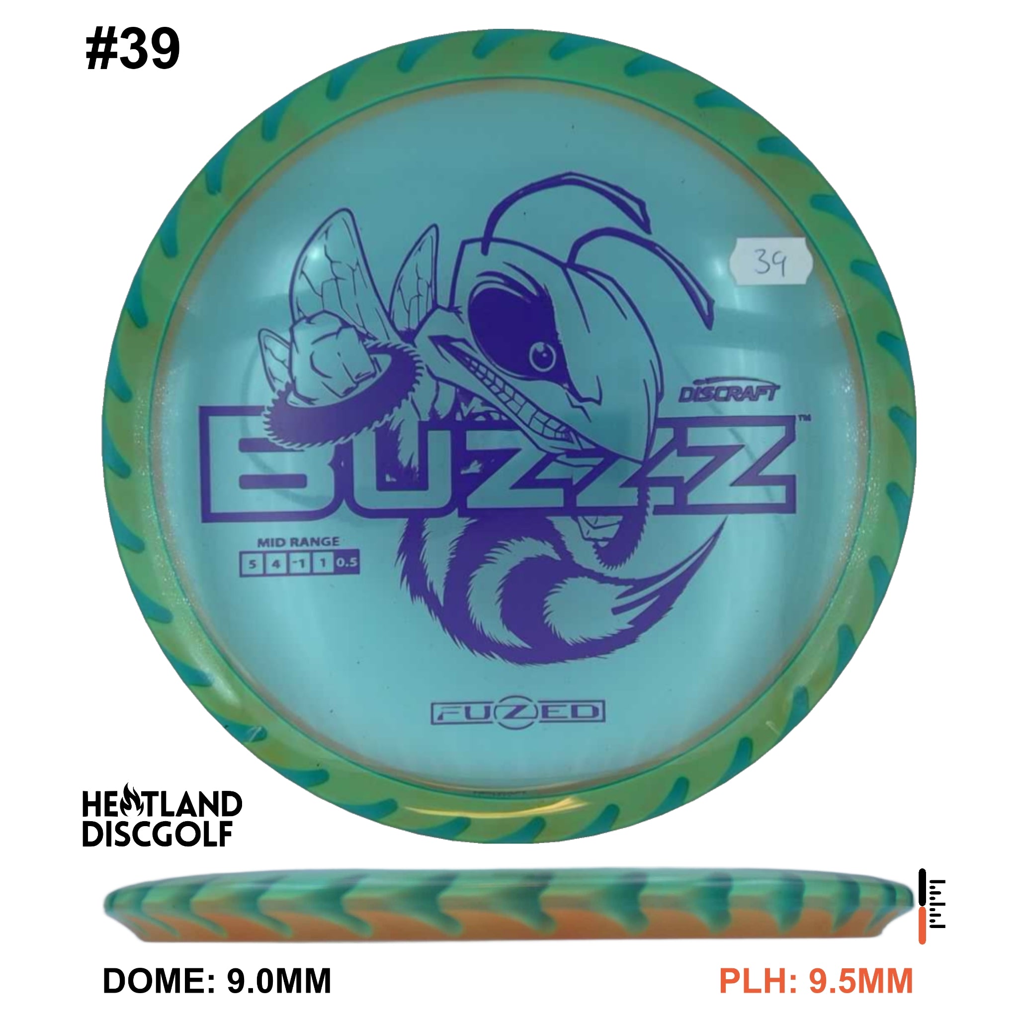 FuZed Buzzz (Saw Buzzz)