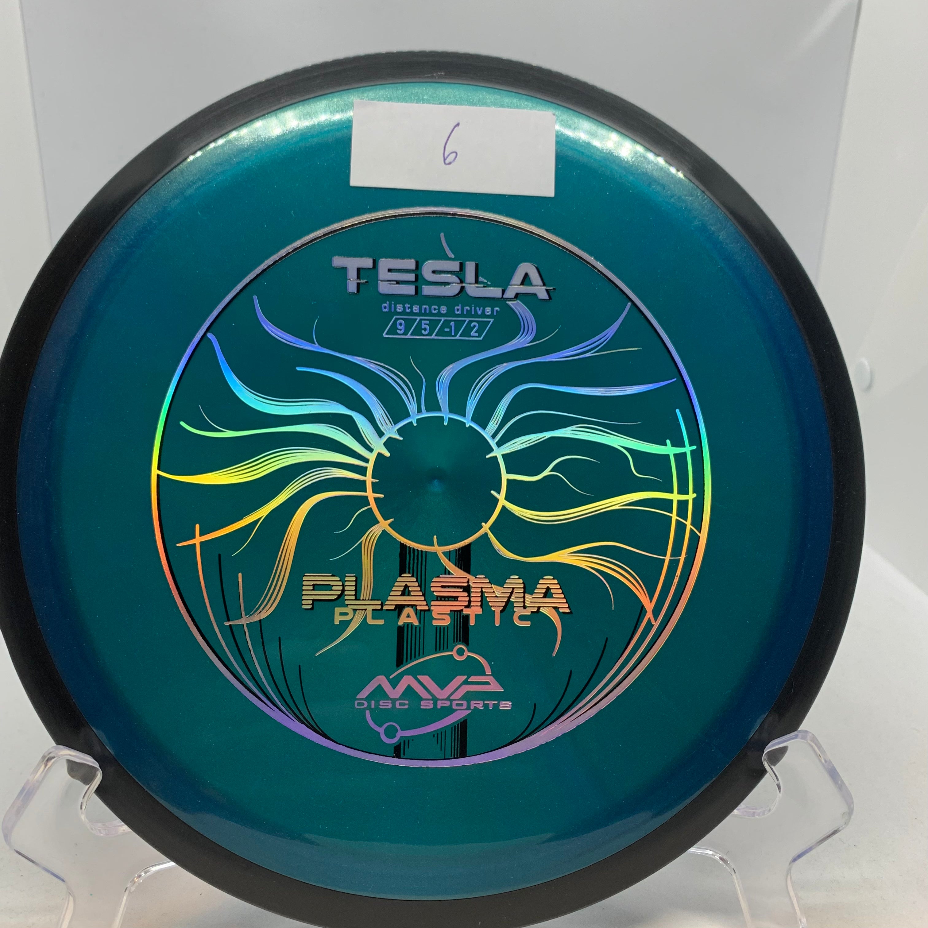 Plasma Tesla