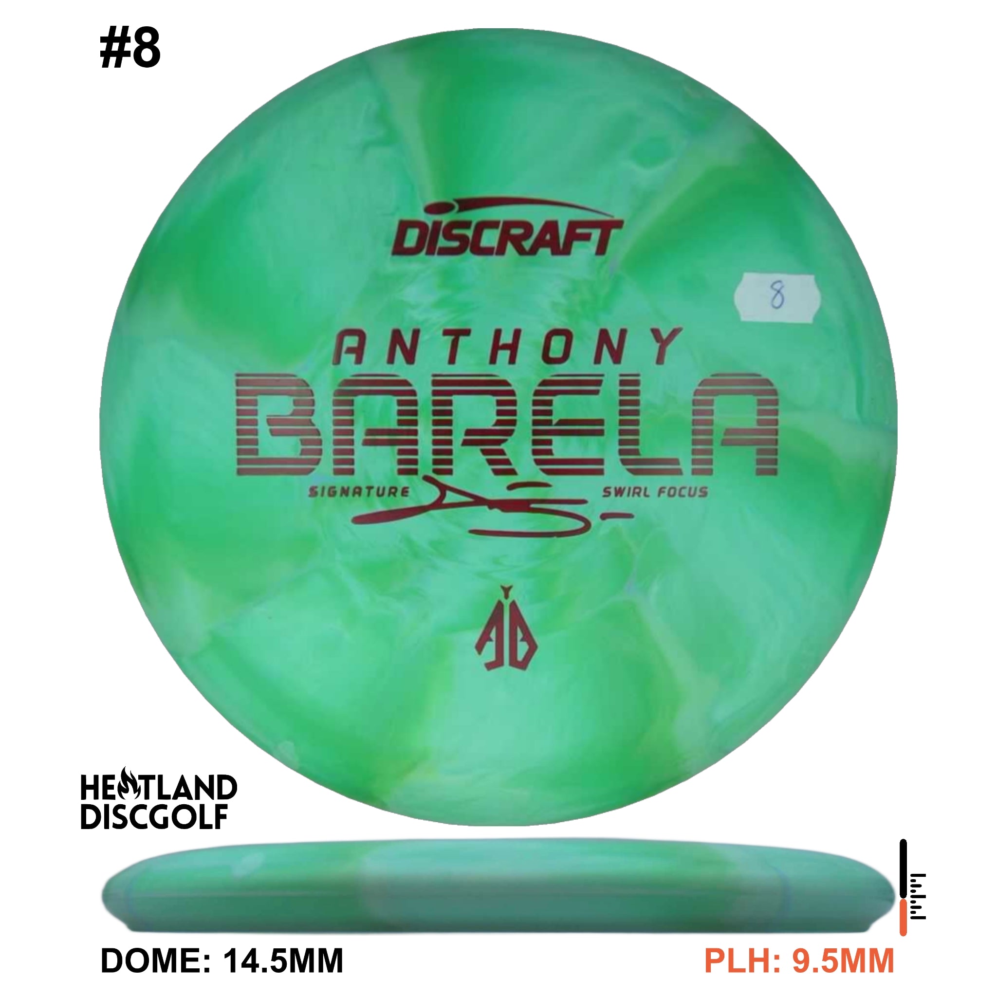 CT Swirl Focus - Anthony Barela