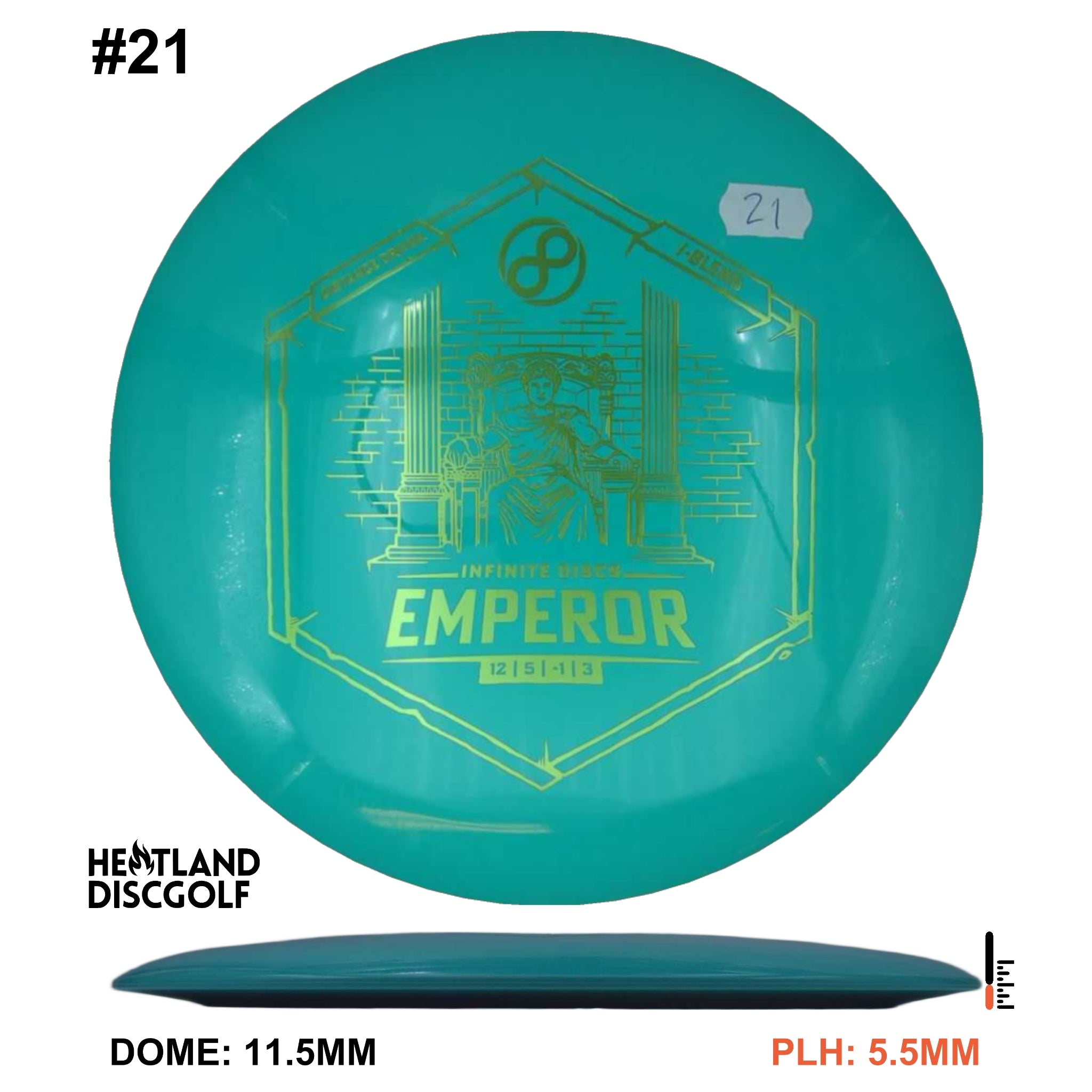 I-Blend Emperor