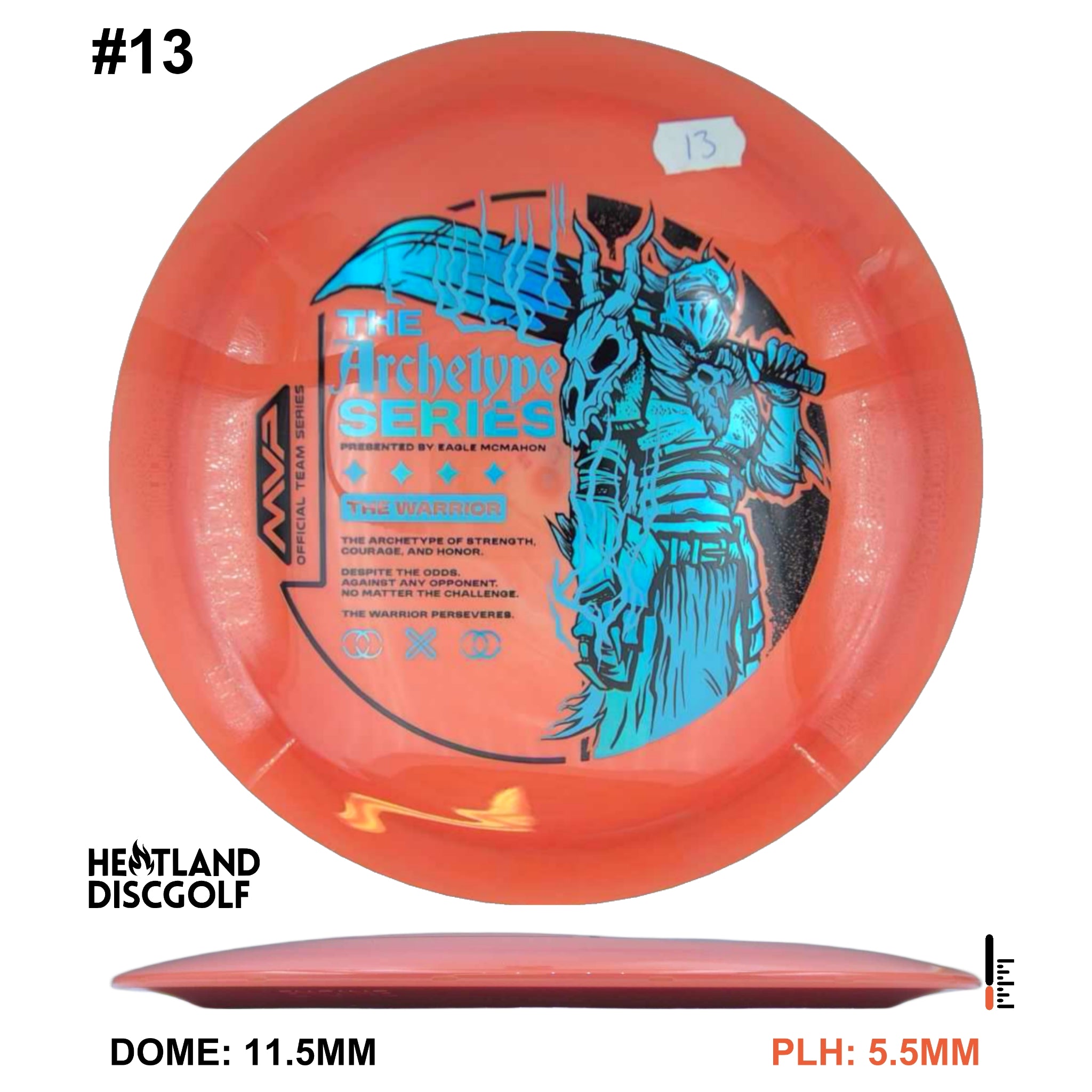 Neutron Engine - Eagle McMahon Team Series