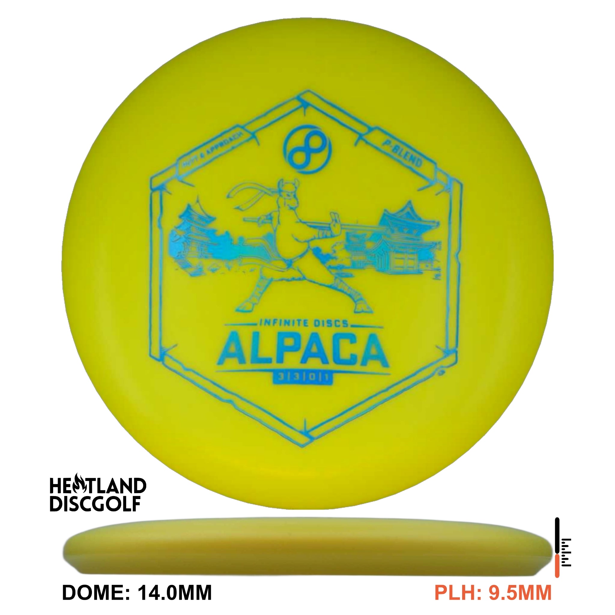 P-Blend Alpaca