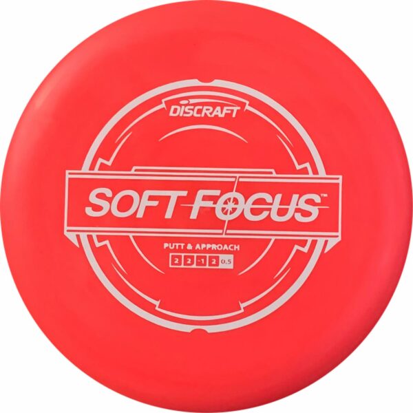 Putter Line Soft Focus