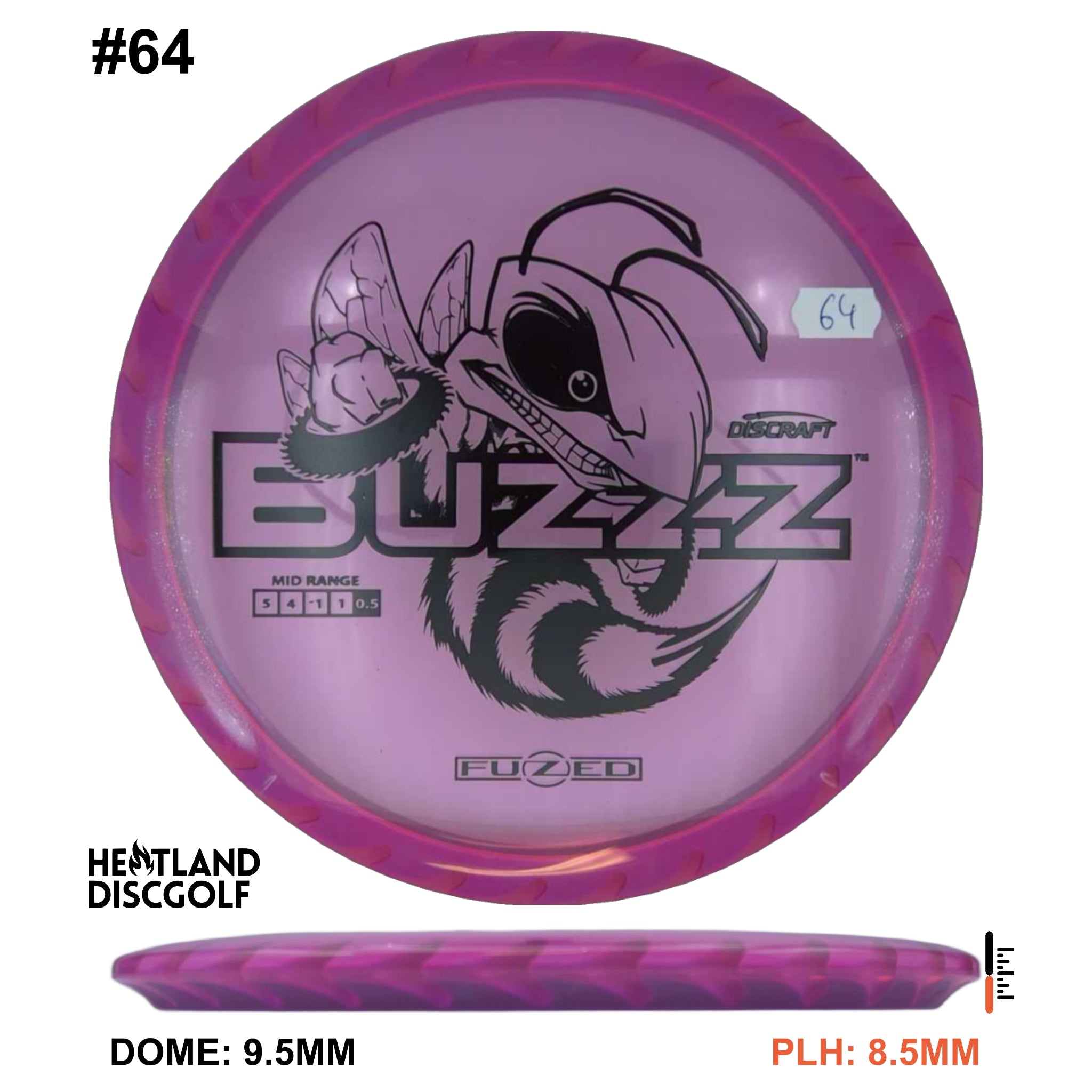 FuZed Buzzz (Saw Buzzz)