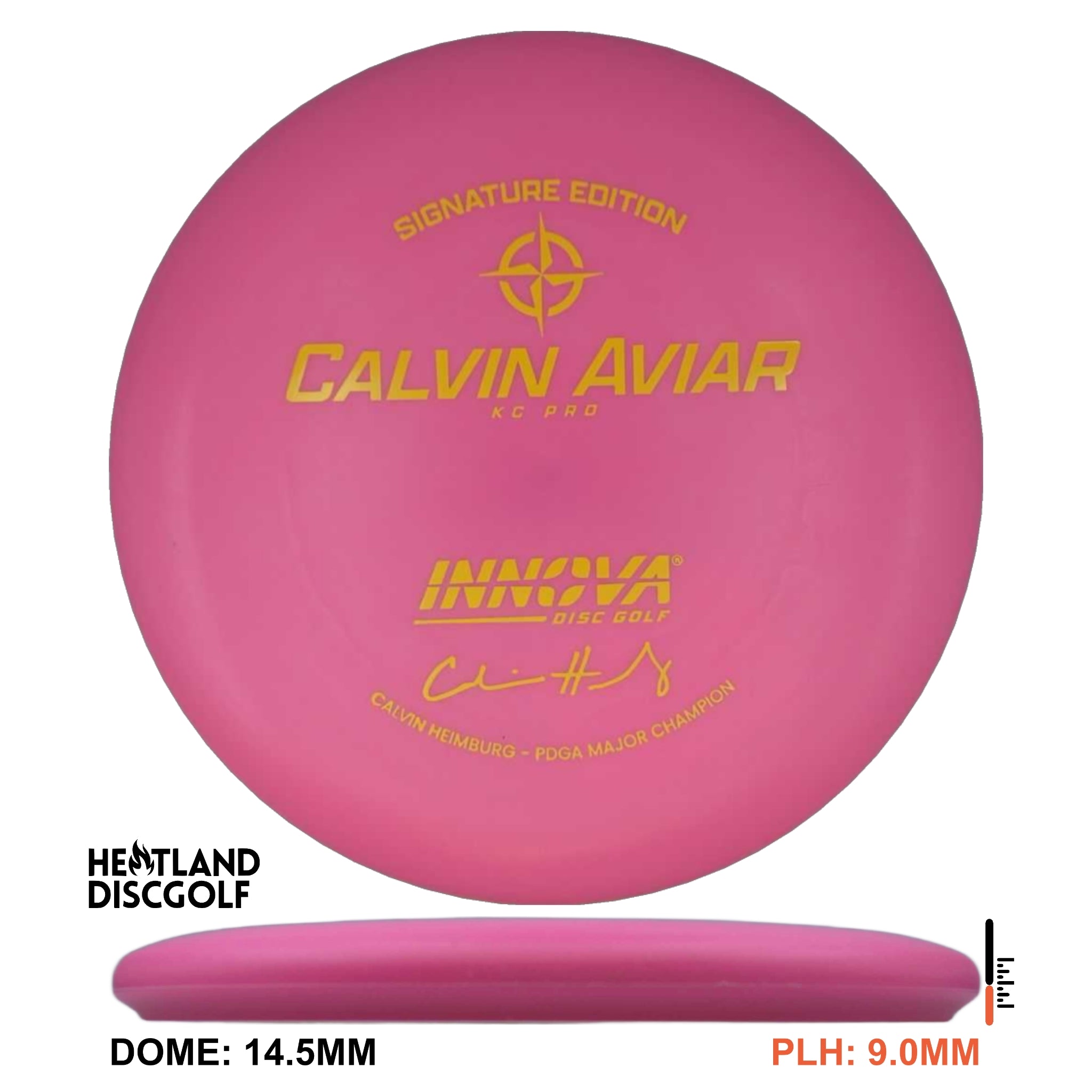 KC Pro Calvin Aviar - Calvin Heimburg Signature Edition