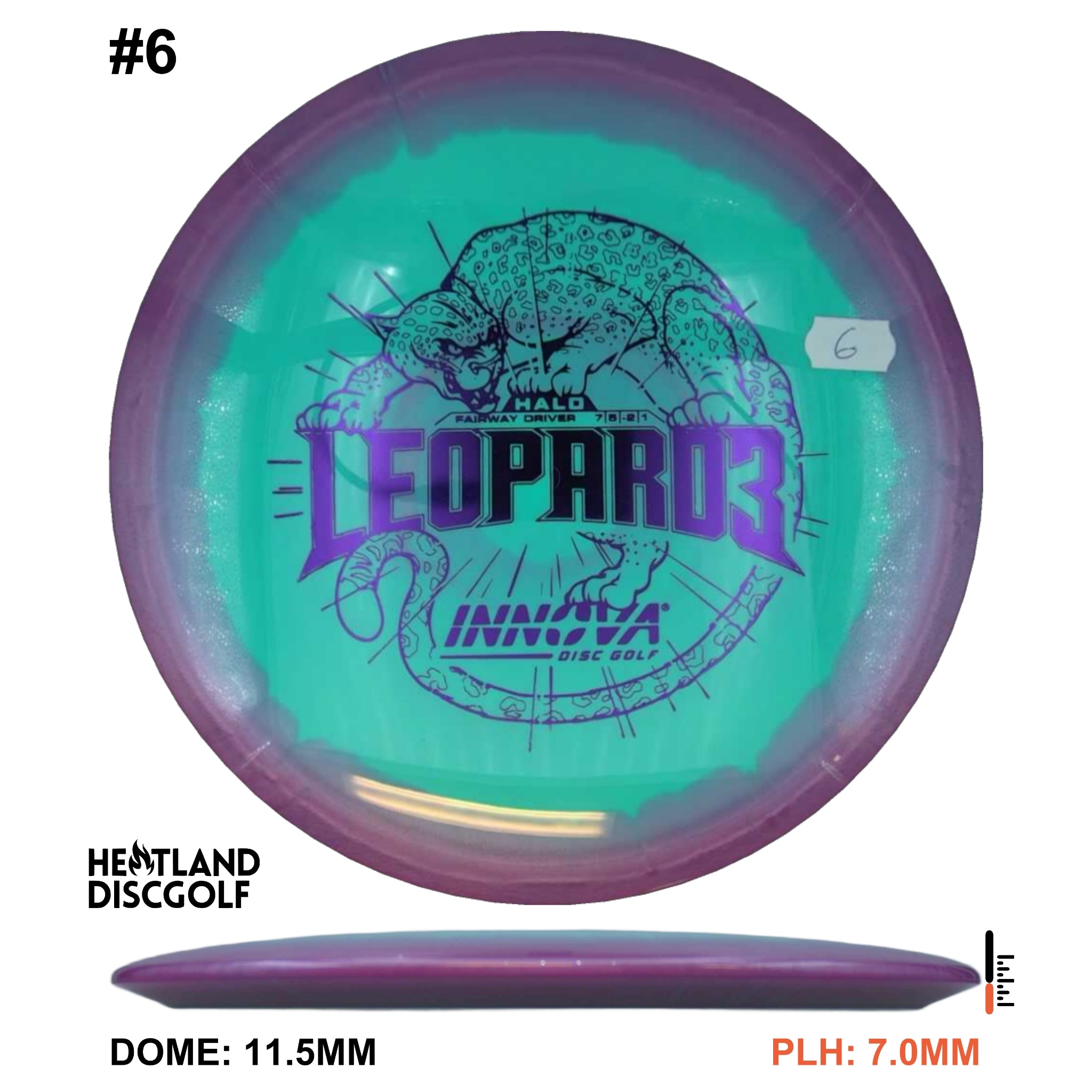 Halo Star Leopard3