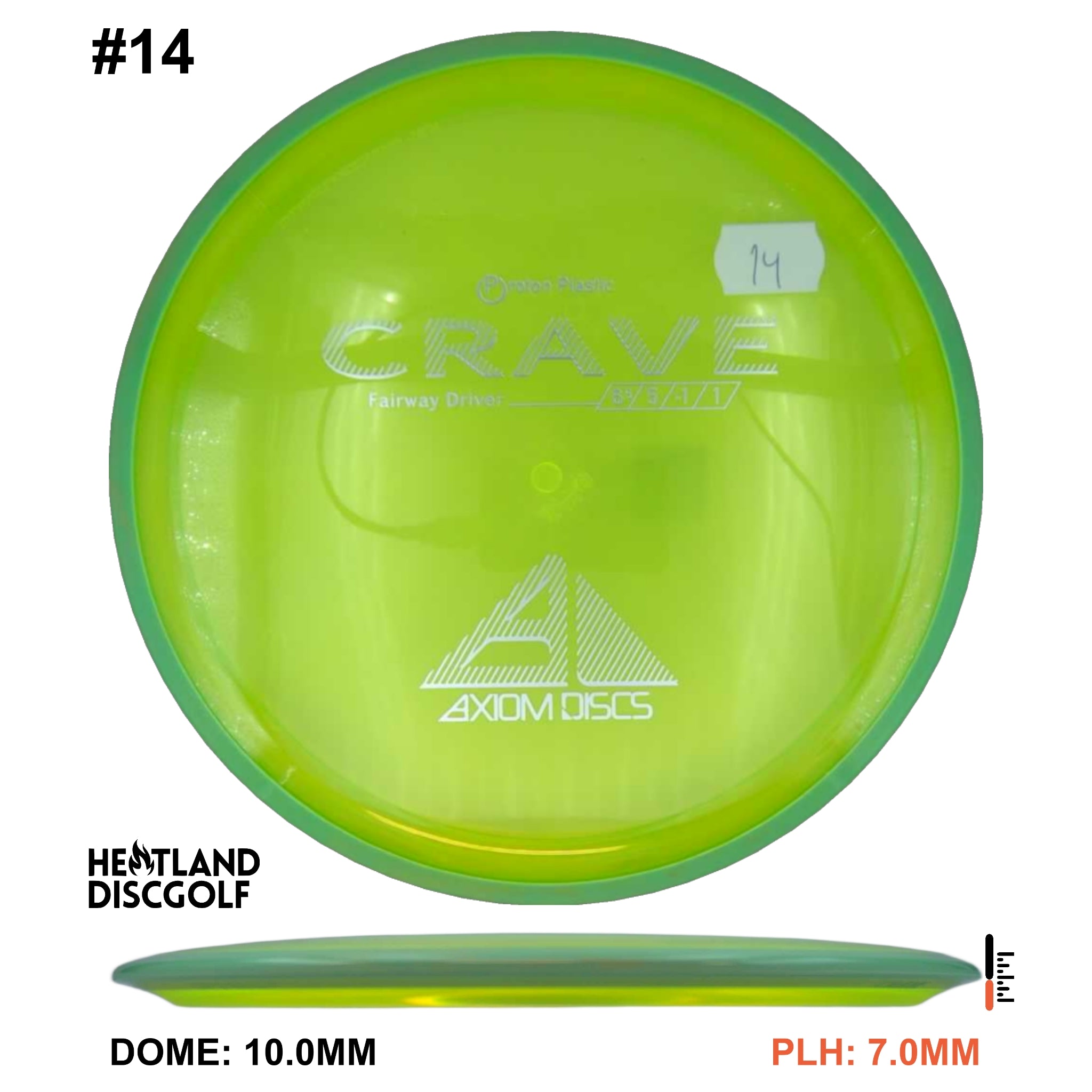 Proton Crave