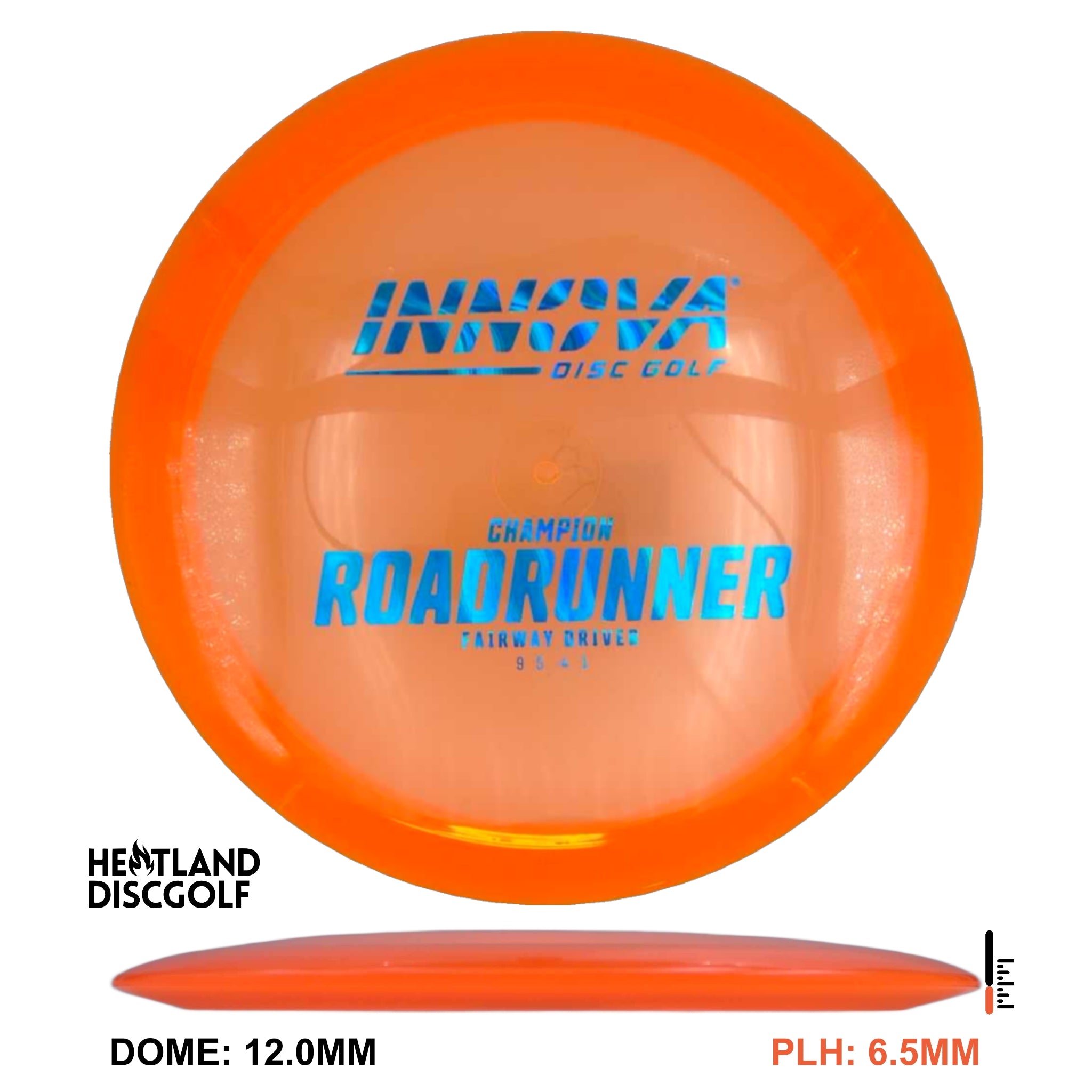 Champion Roadrunner