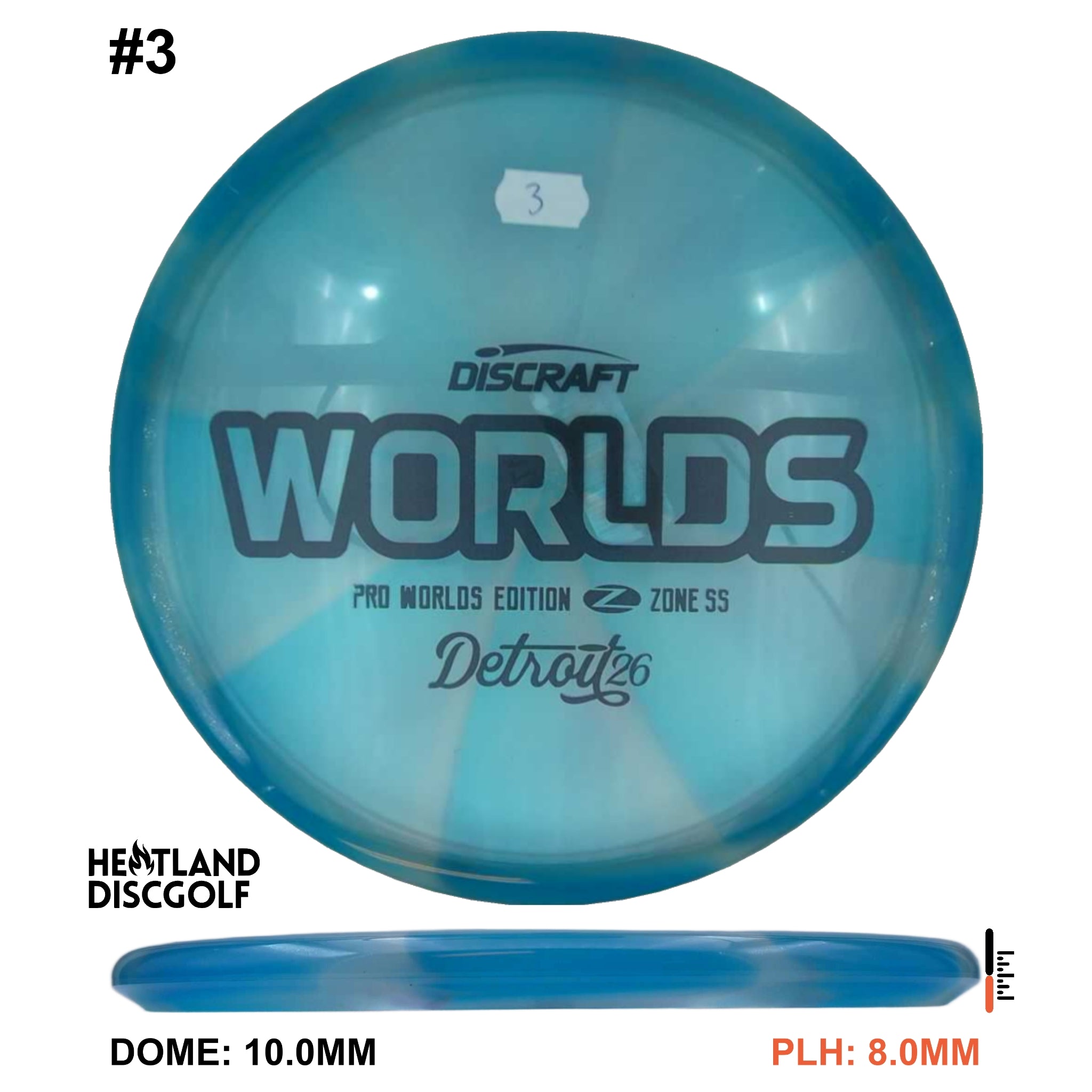 Swirl Zone SS - Worlds Tour Series