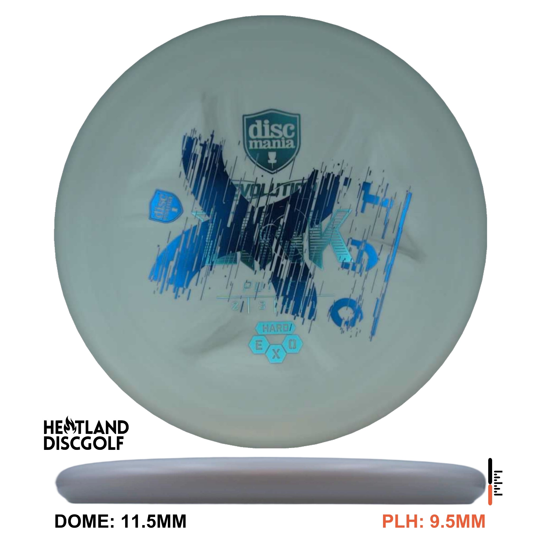 Exo Hard Link - X-Out