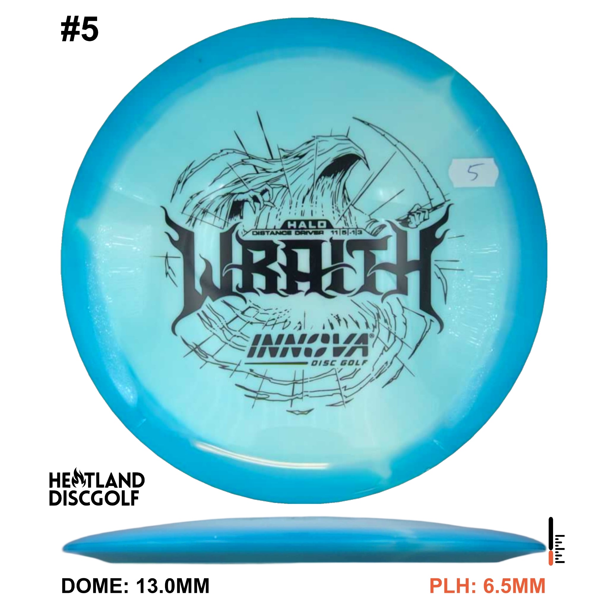 Halo Star Wraith