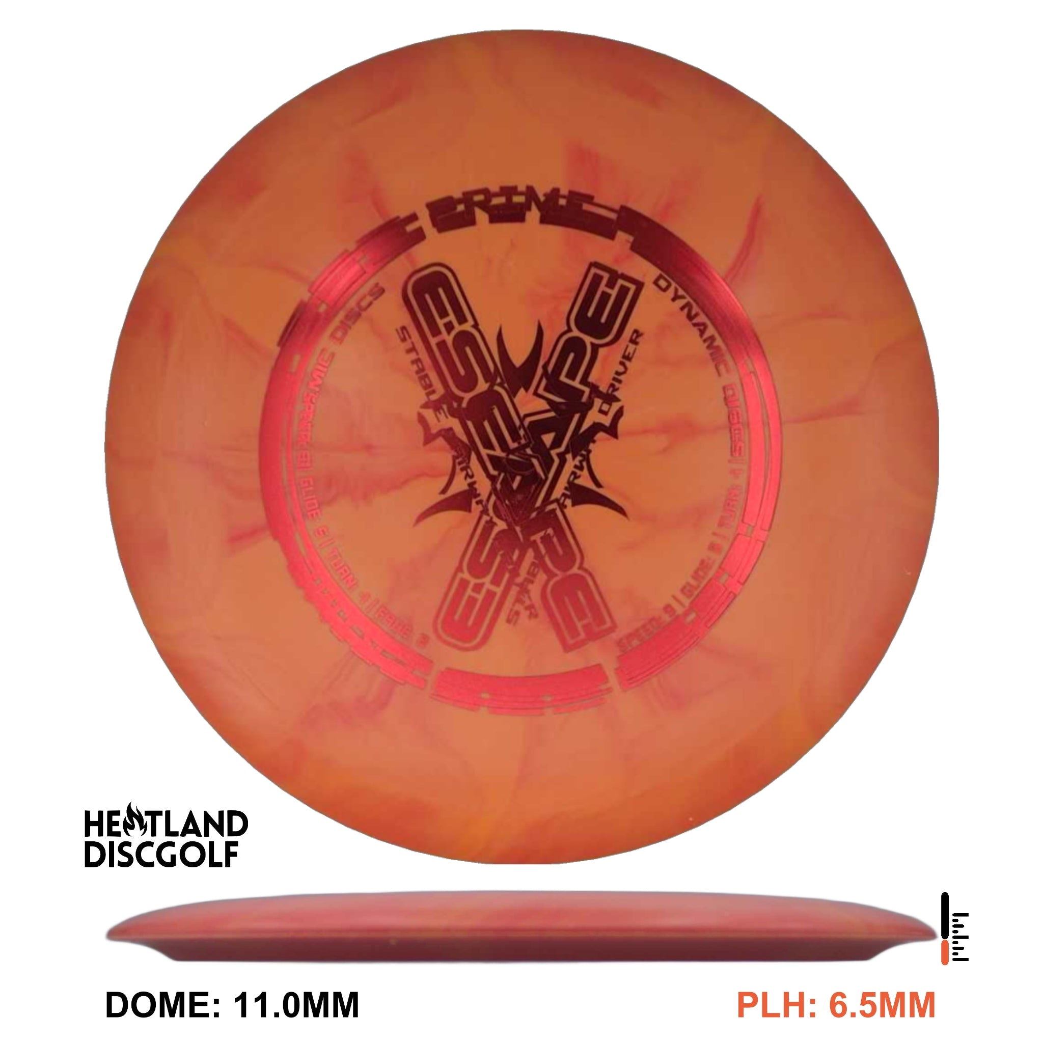 Prime Burst Escape - X-Out