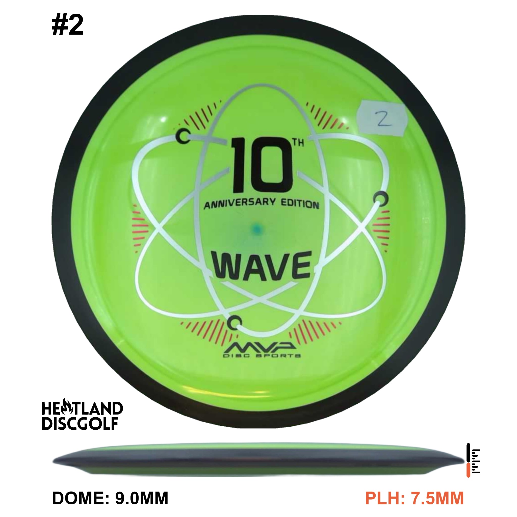 Neutron Wave - 10 Year Anniversary