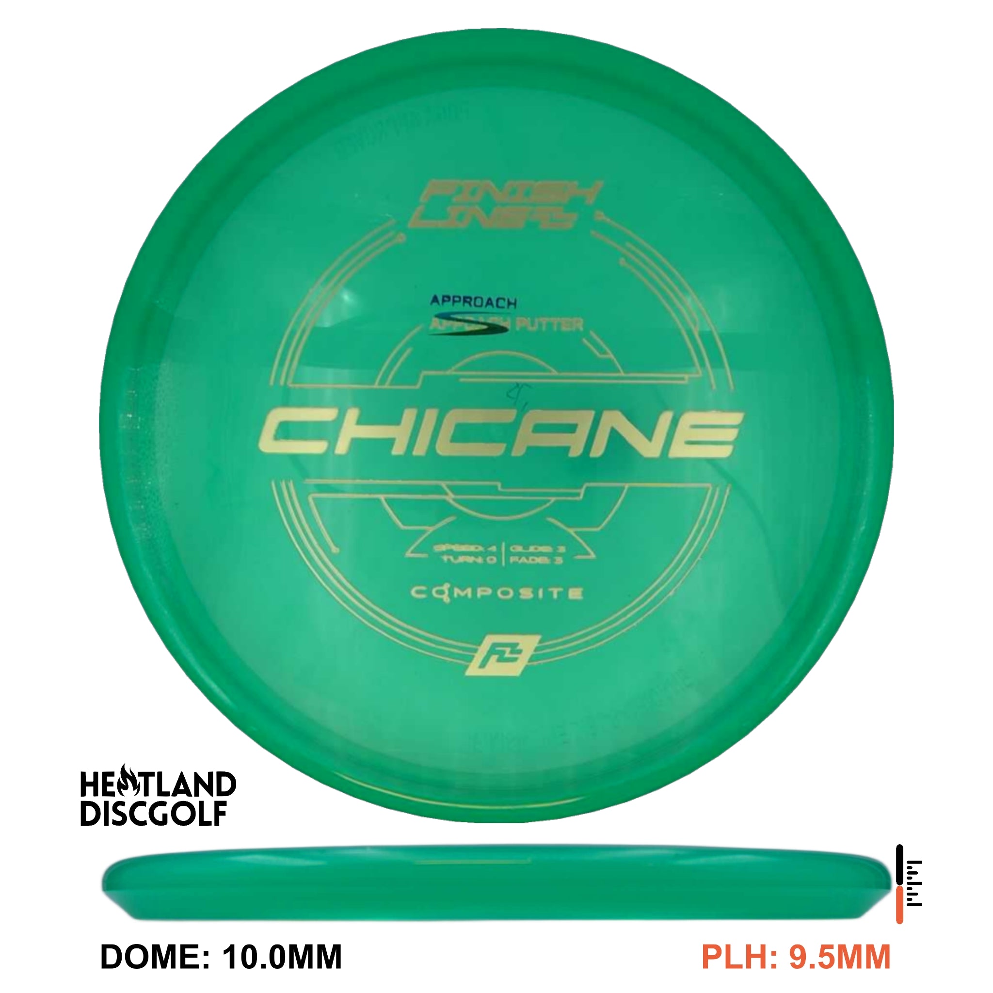 Composite Chicane