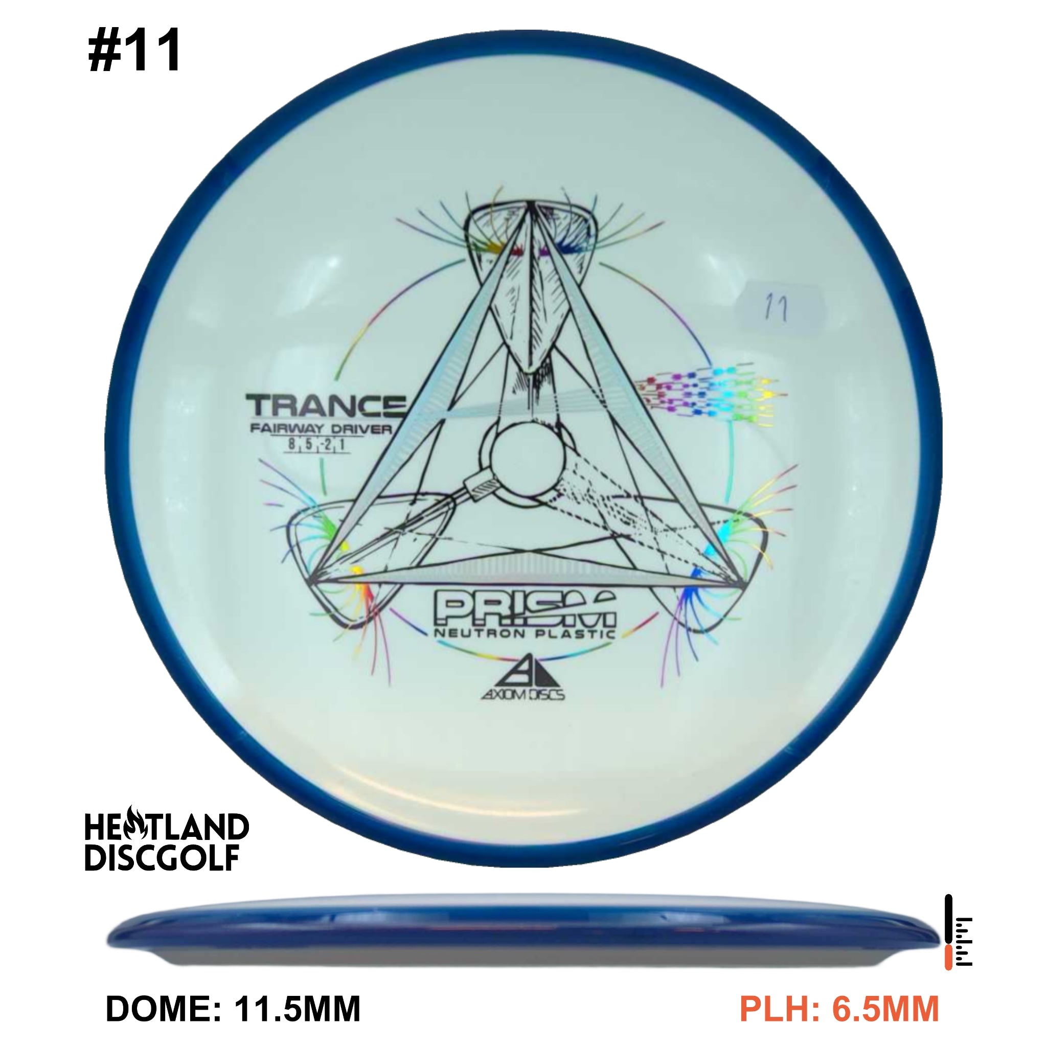 Prism Neutron Trance