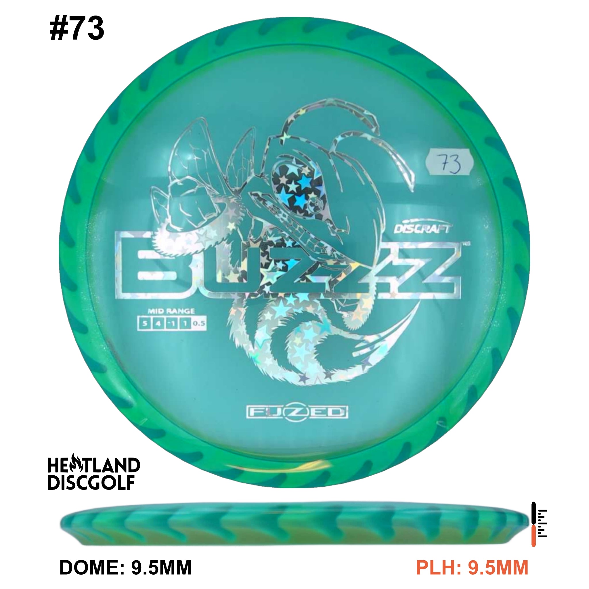 FuZed Buzzz (Saw Buzzz)