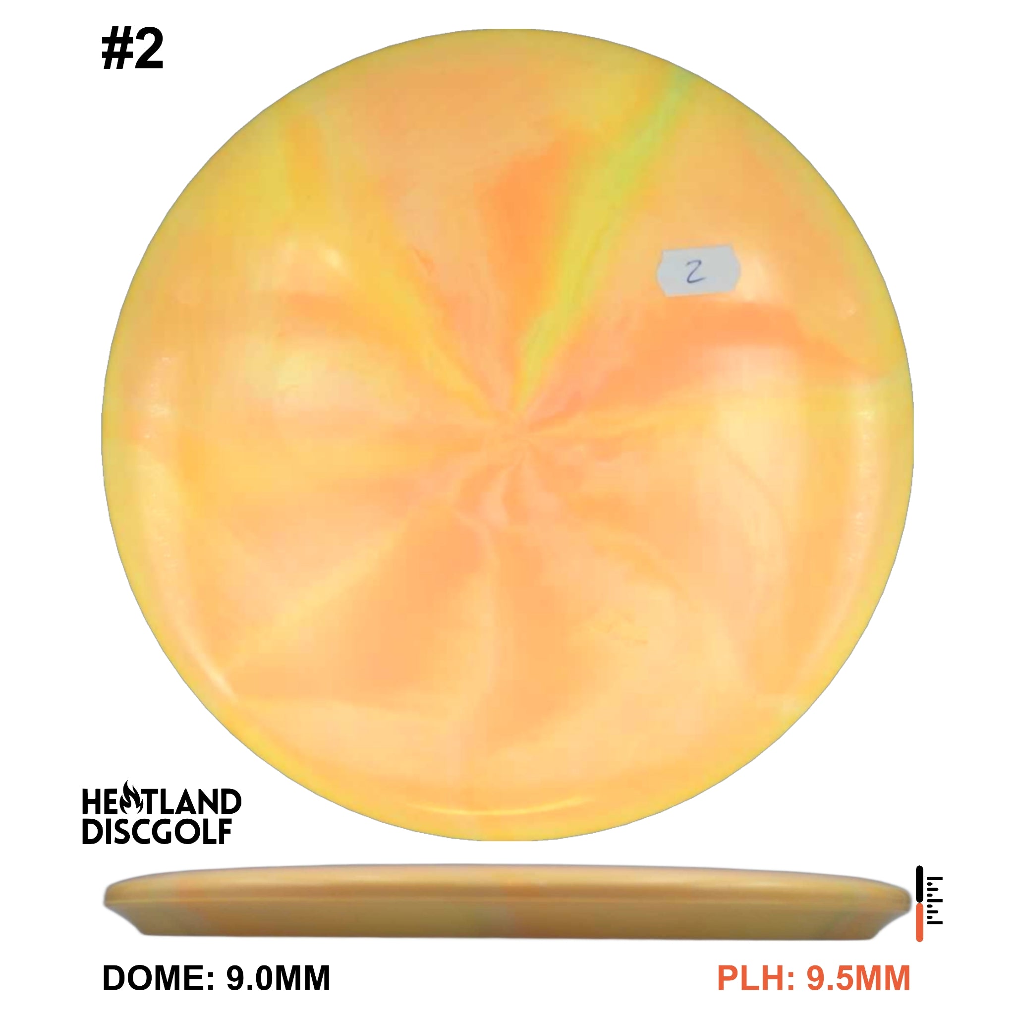 X Swirl Buzzz - Ledgestone 2024