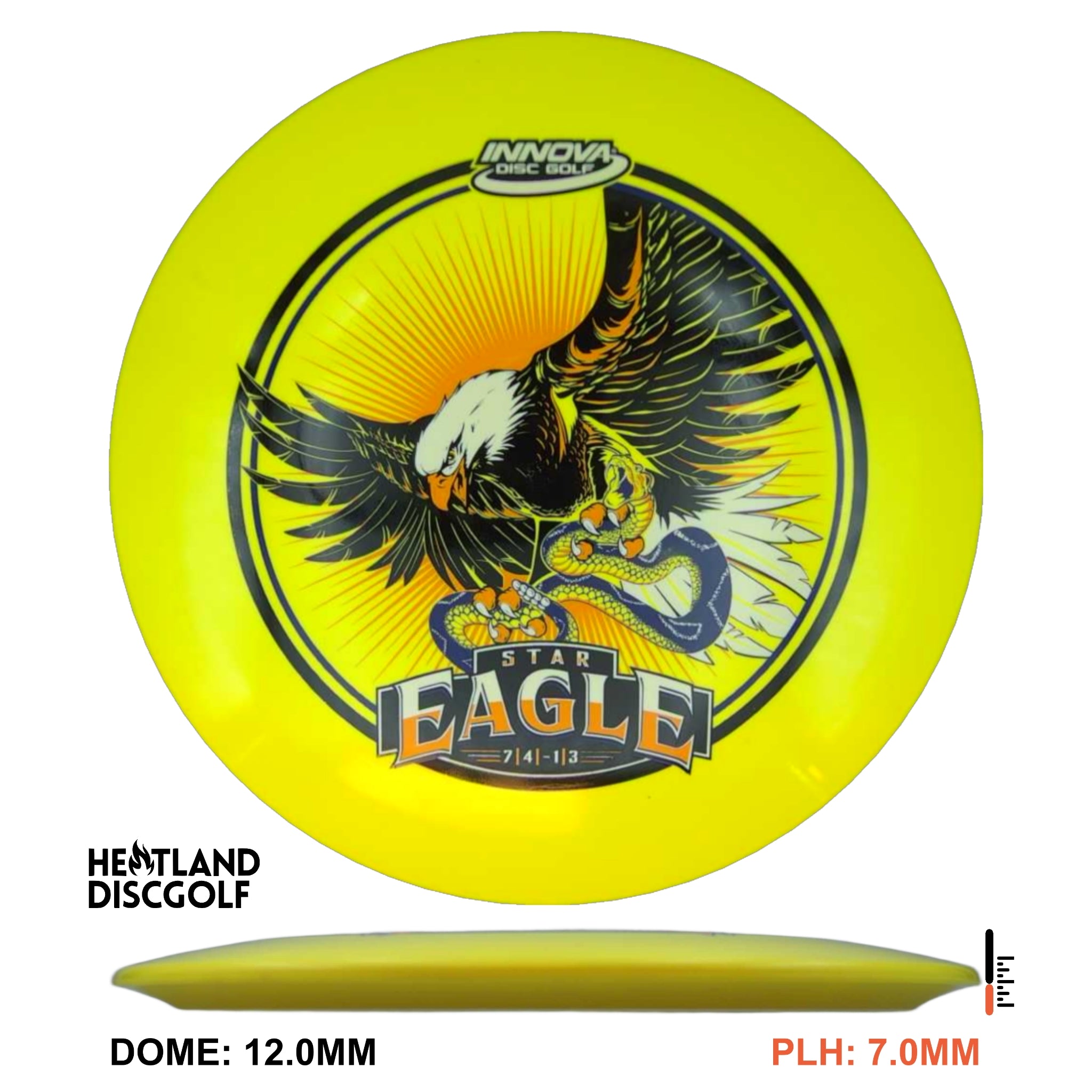 InnVision Star Eagle