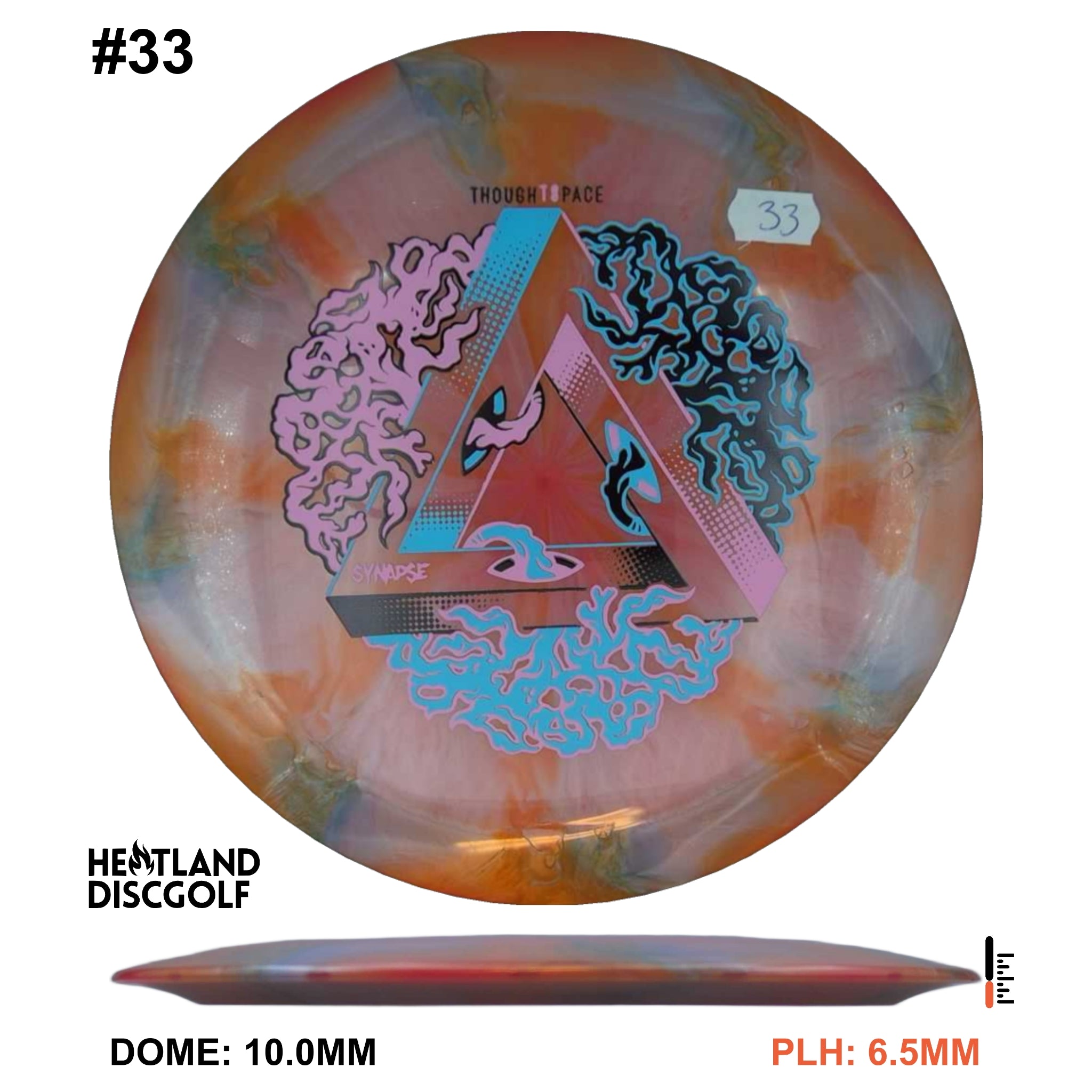 Nebula Ethereal Synapse - Impossible Triangle