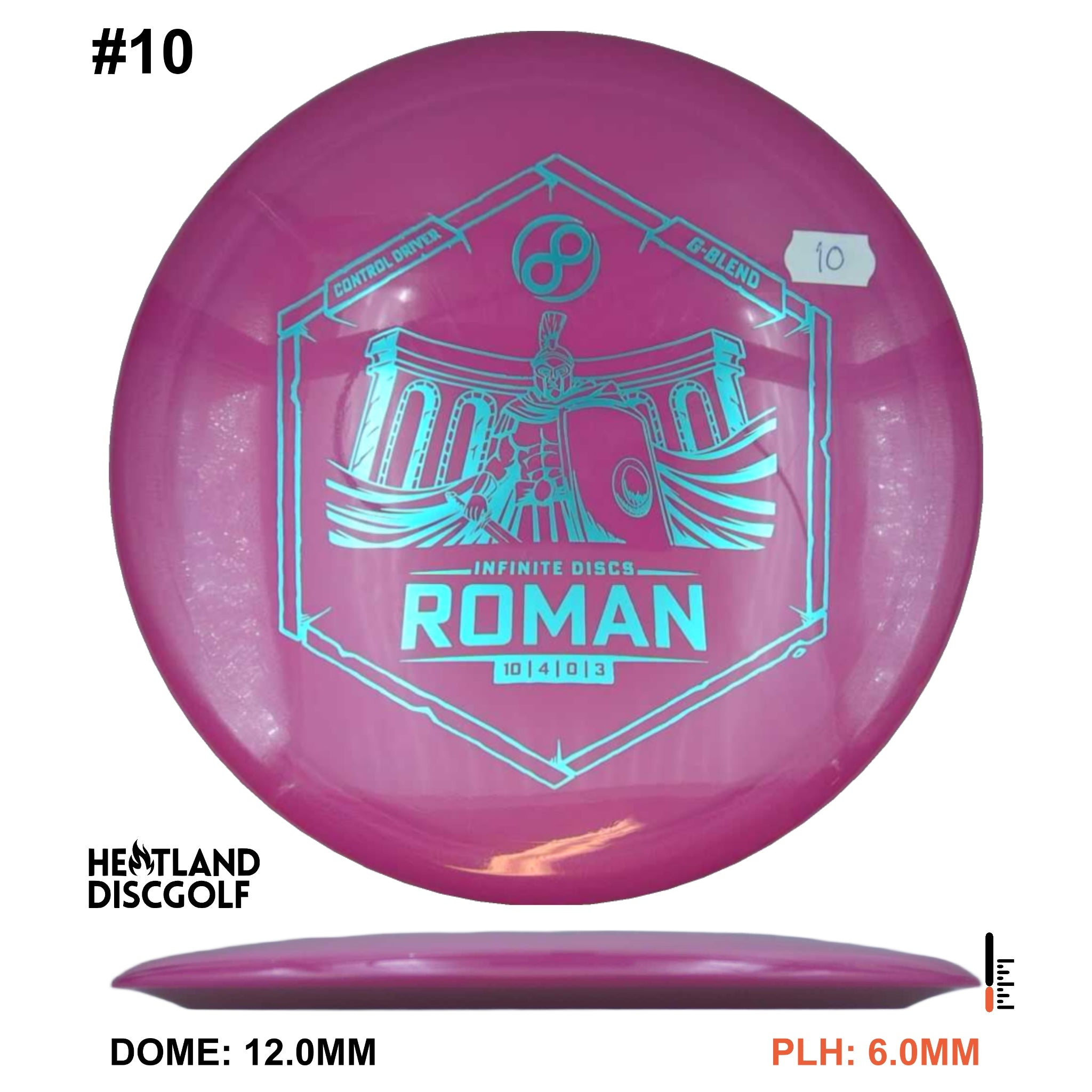 G-Blend Roman