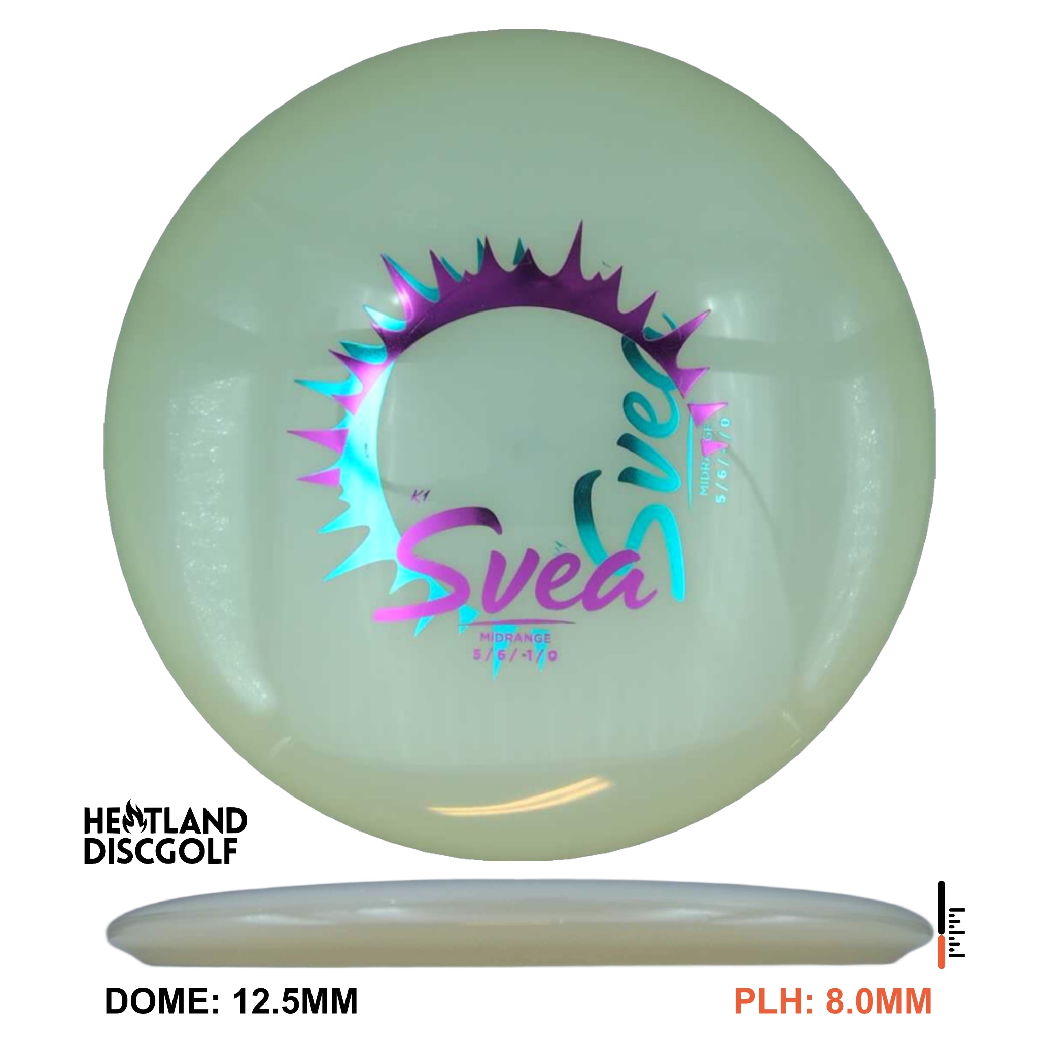 K1 Glow Svea - X-Out