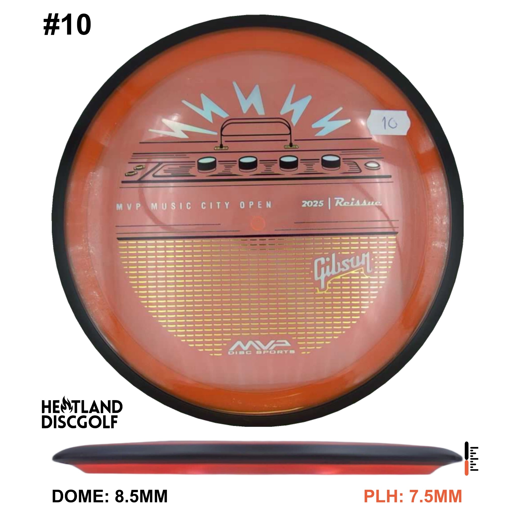 Proton Soft Amp - MVP Music City Open 2025