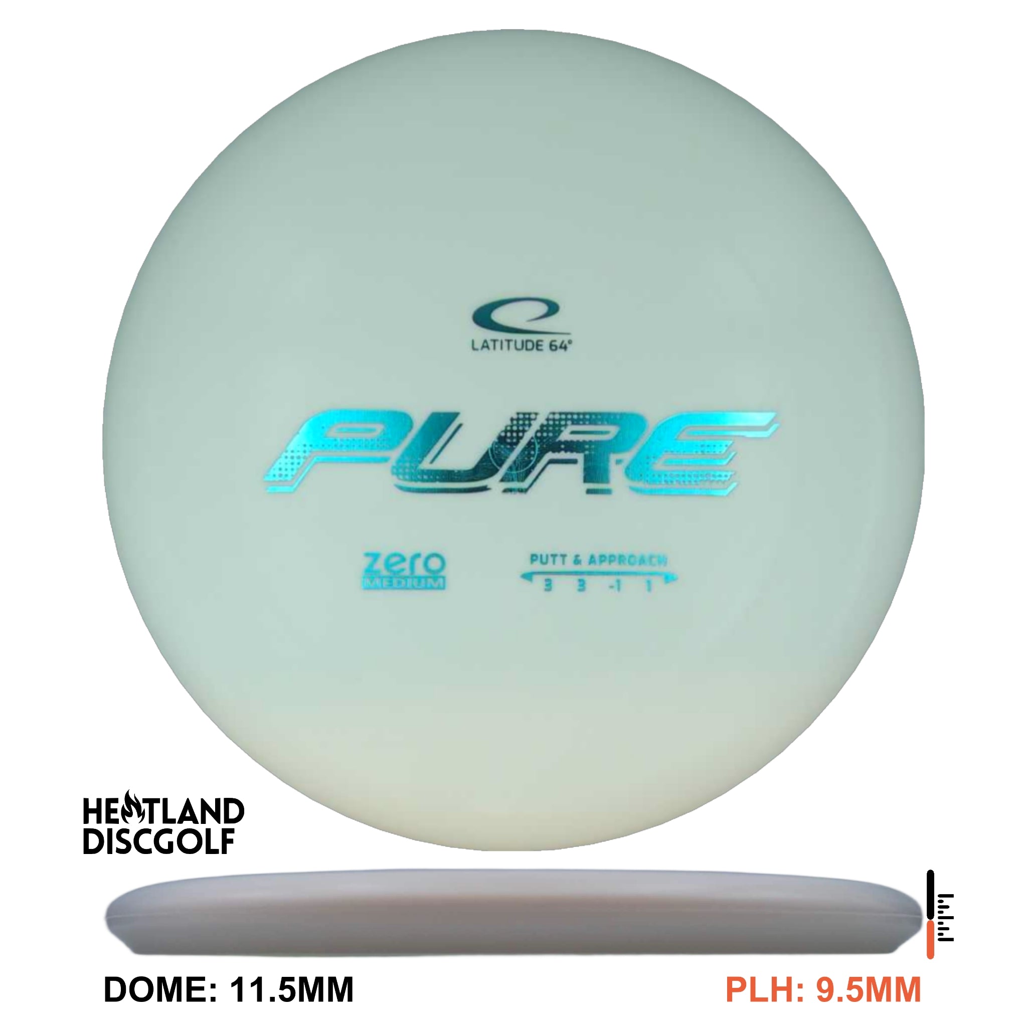 Zero Medium Pure