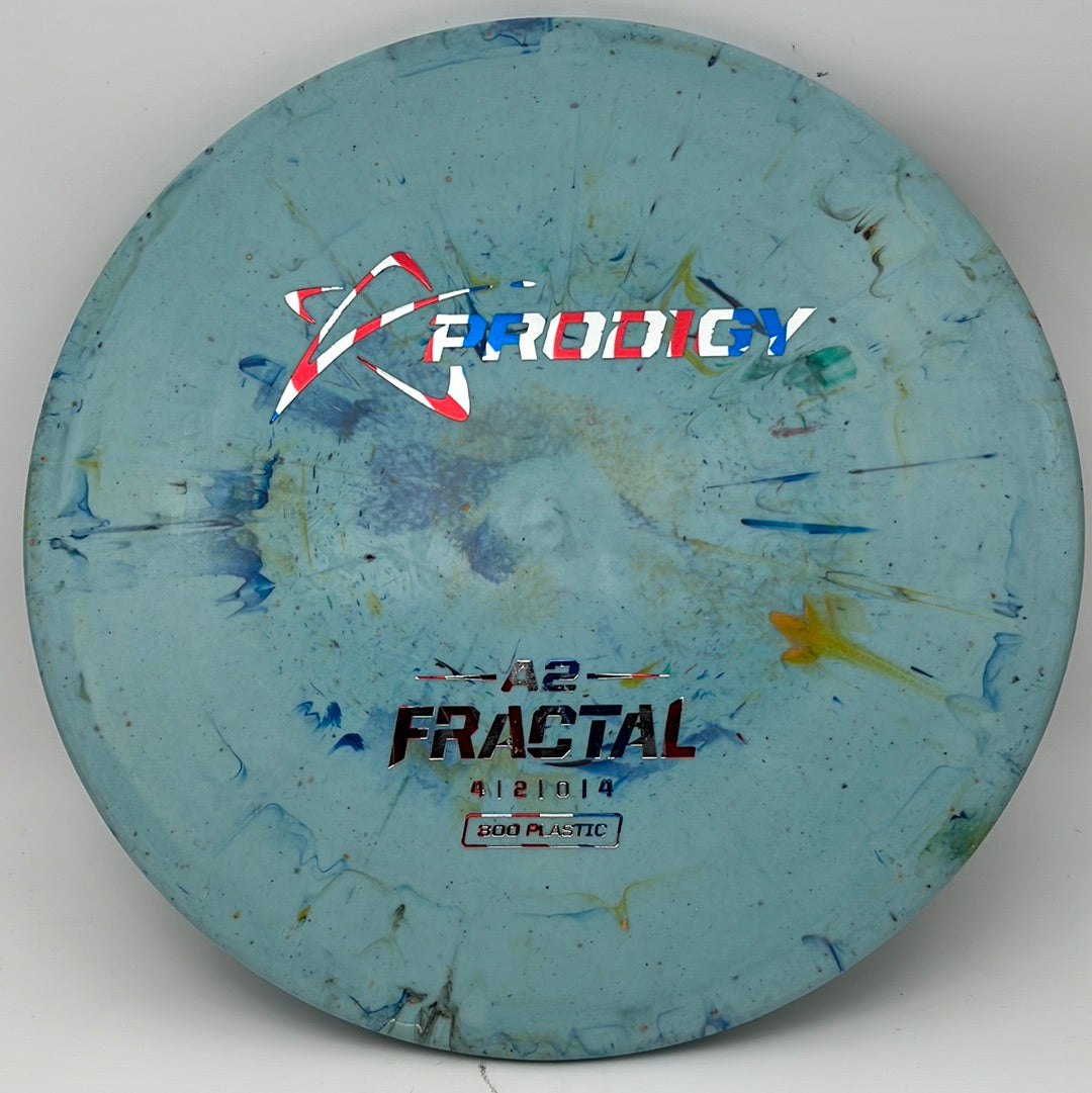 300 Fractal A2
