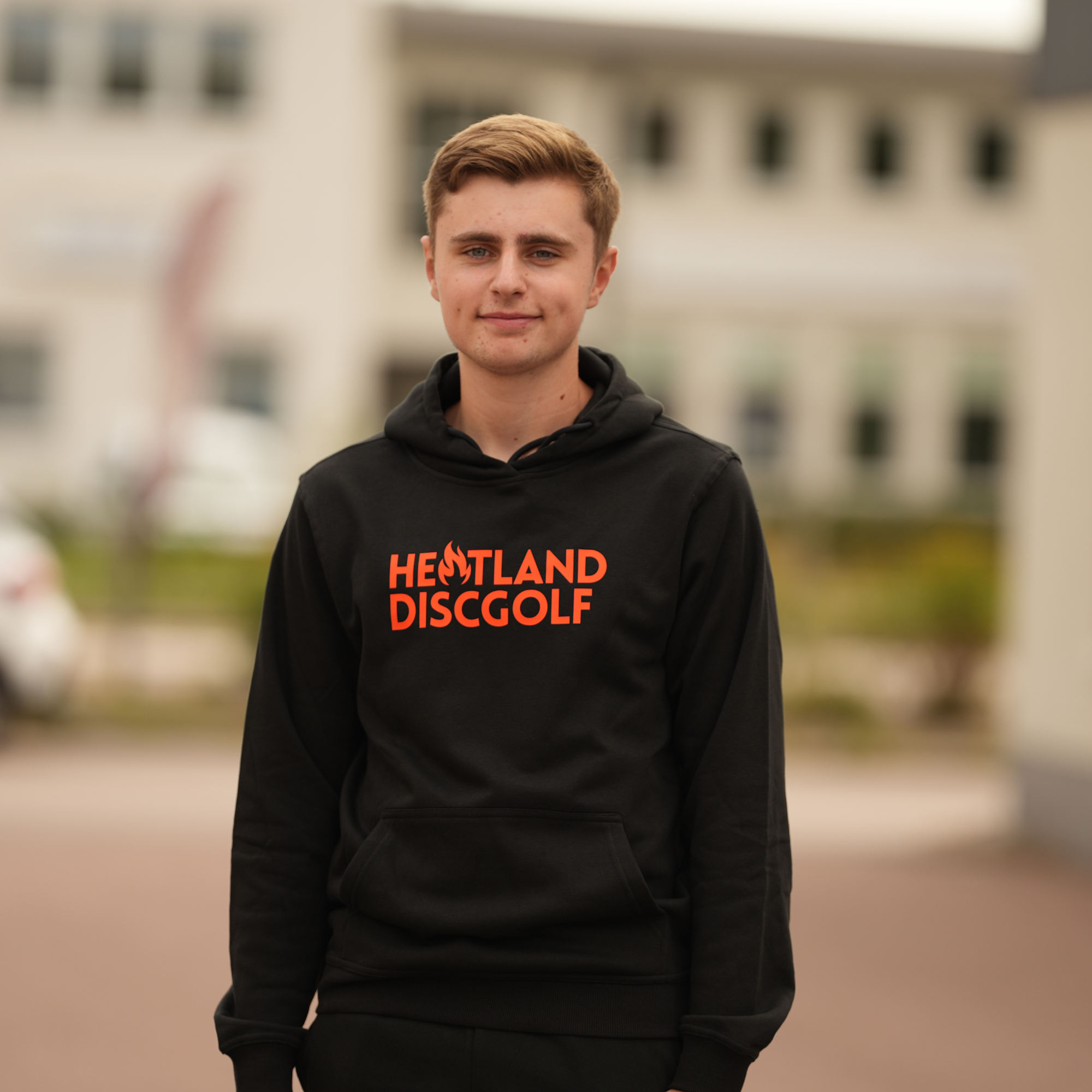 Heatland Discgolf Comfy Hoodie + Sweatpants Set