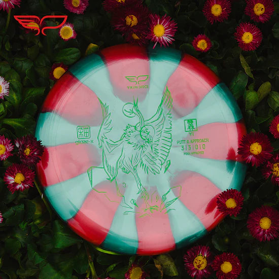 Glaze-X Yi