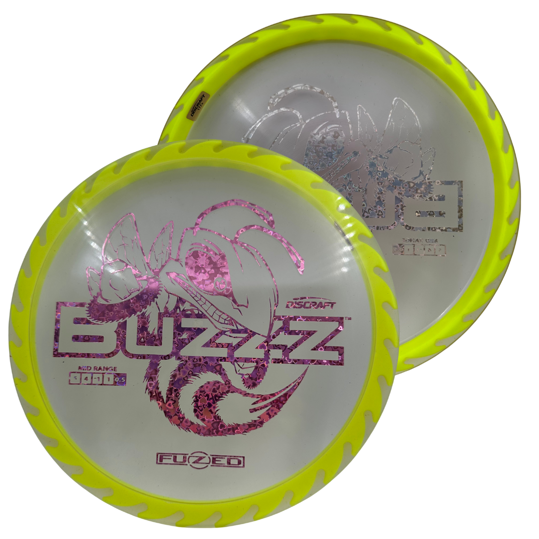 FuZed Buzzz (Saw Buzzz)