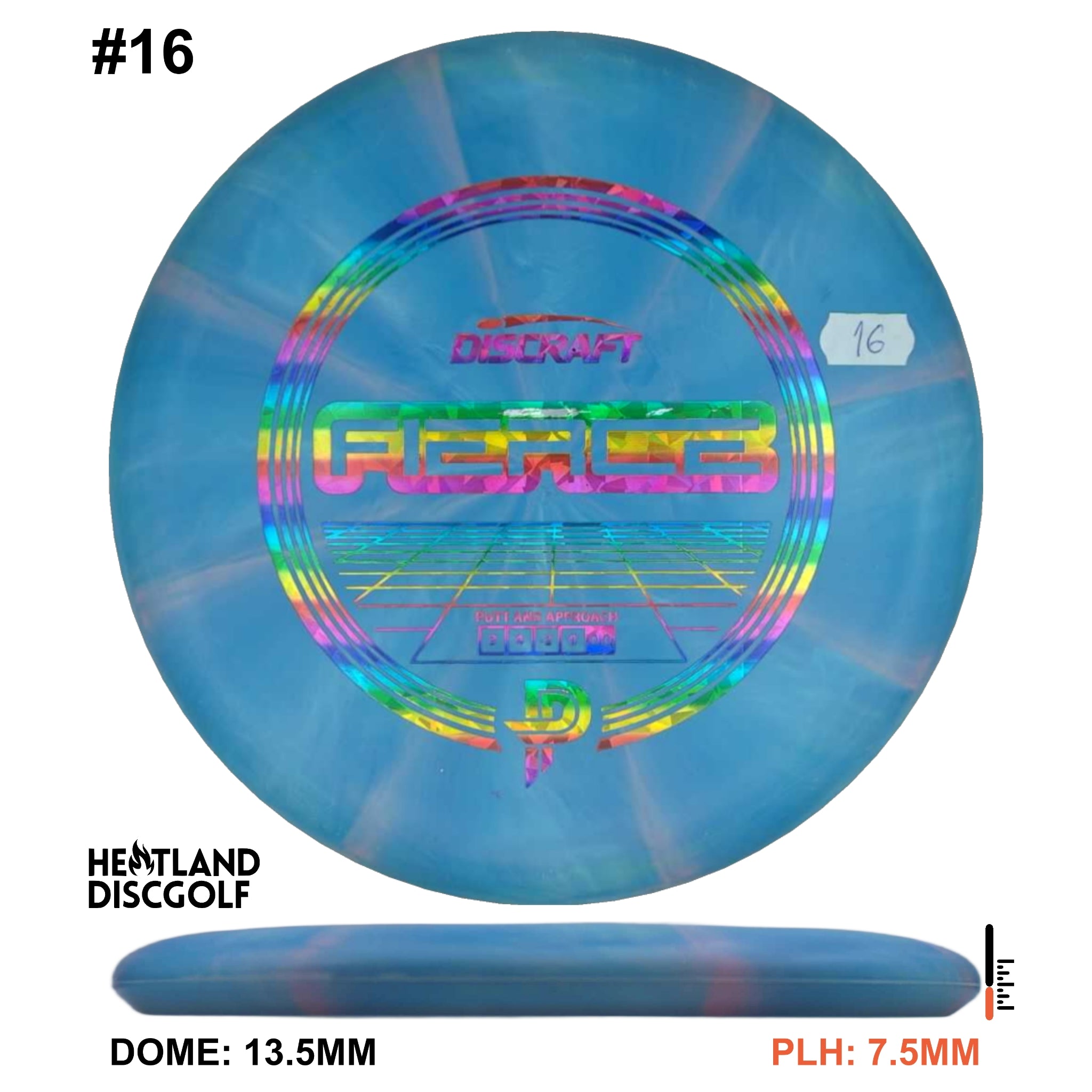 Pro-D Fierce - Paige Pierce