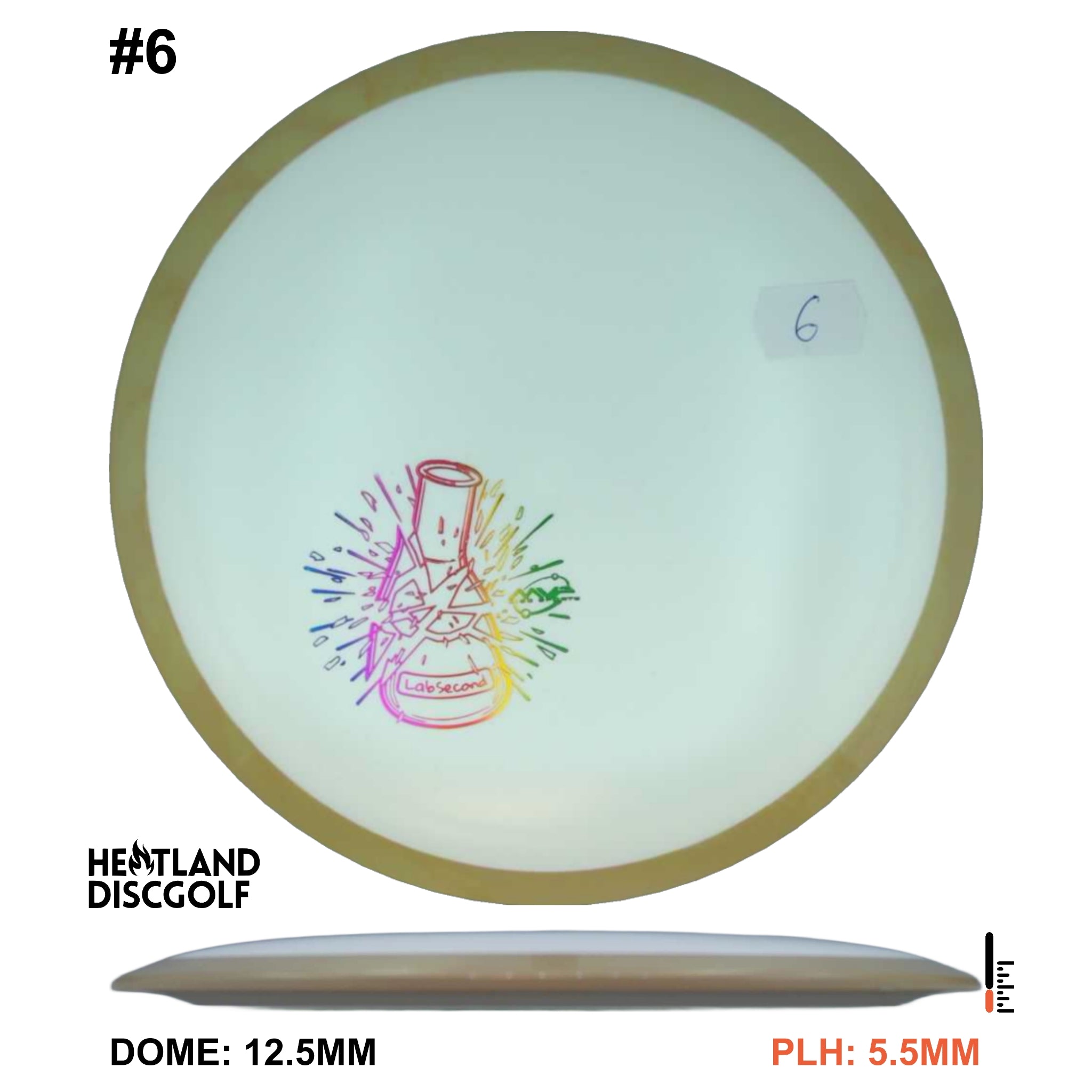 Fission Vanish - Lab Second