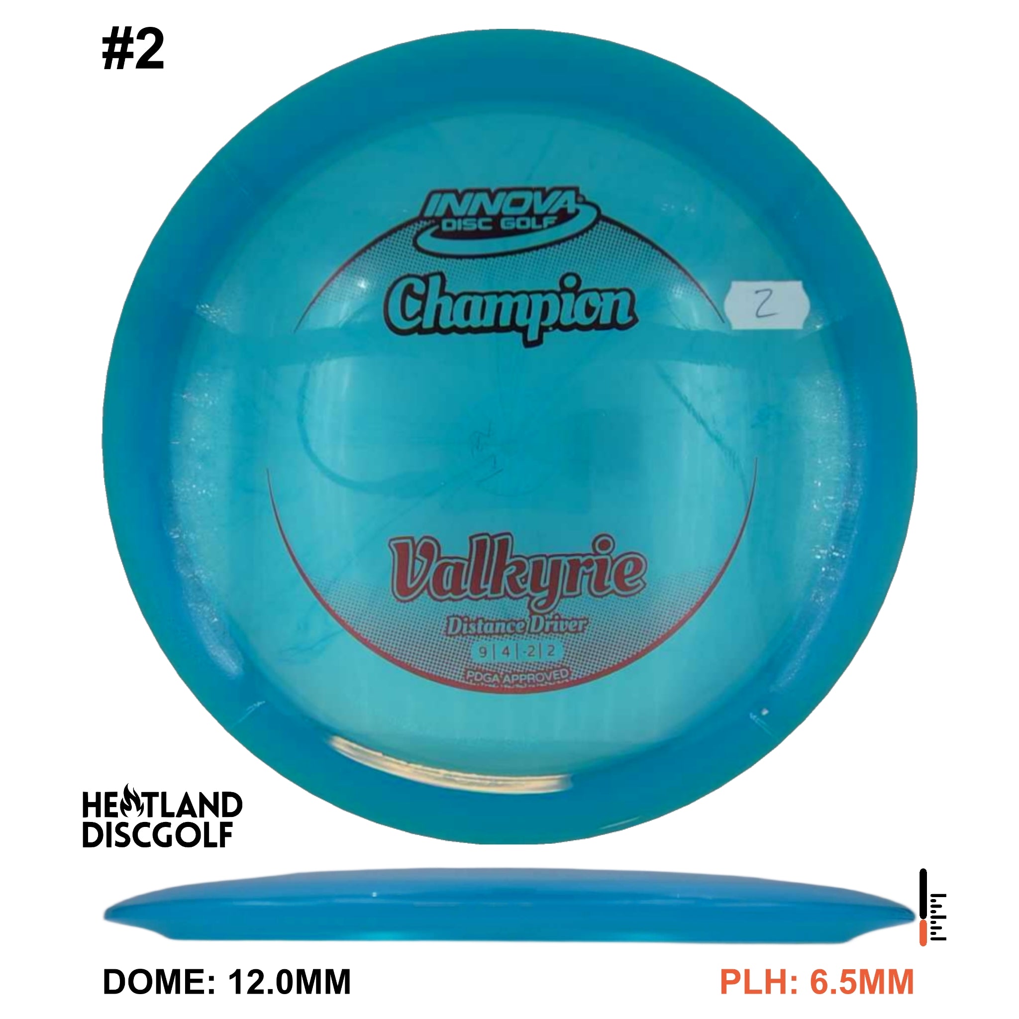 Champion Valkyrie