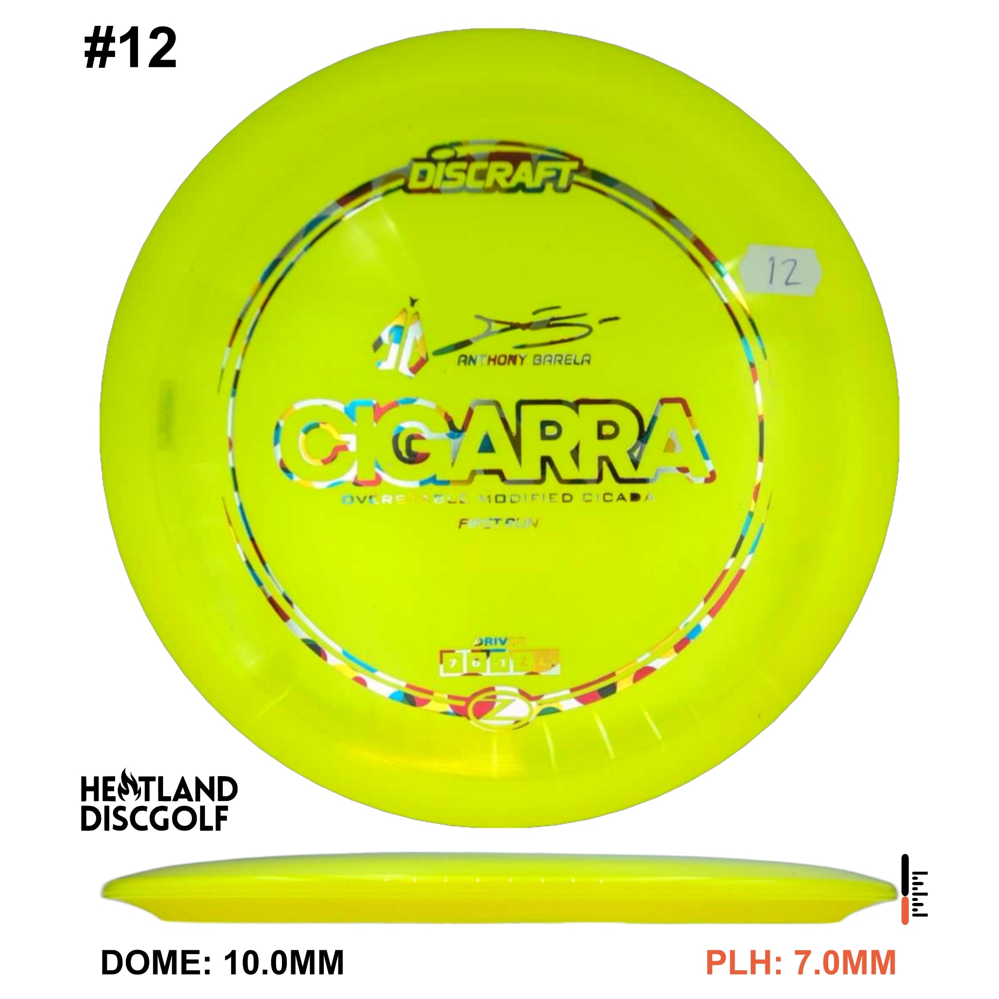 Z Cigarra - Anthony Barela