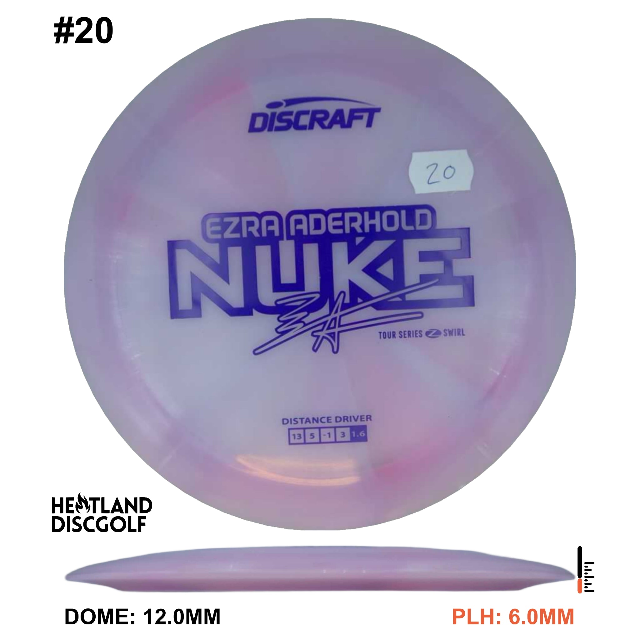 Z Swirl Nuke - Ezra Aderhold Tour Series 2025