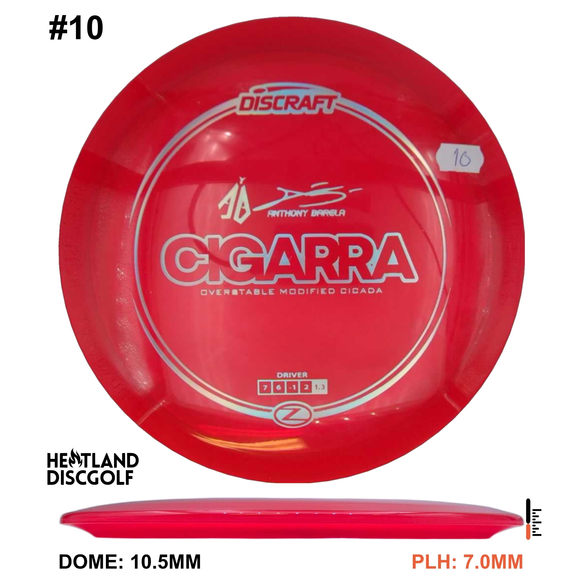 Z Cigarra - Anthony Barela