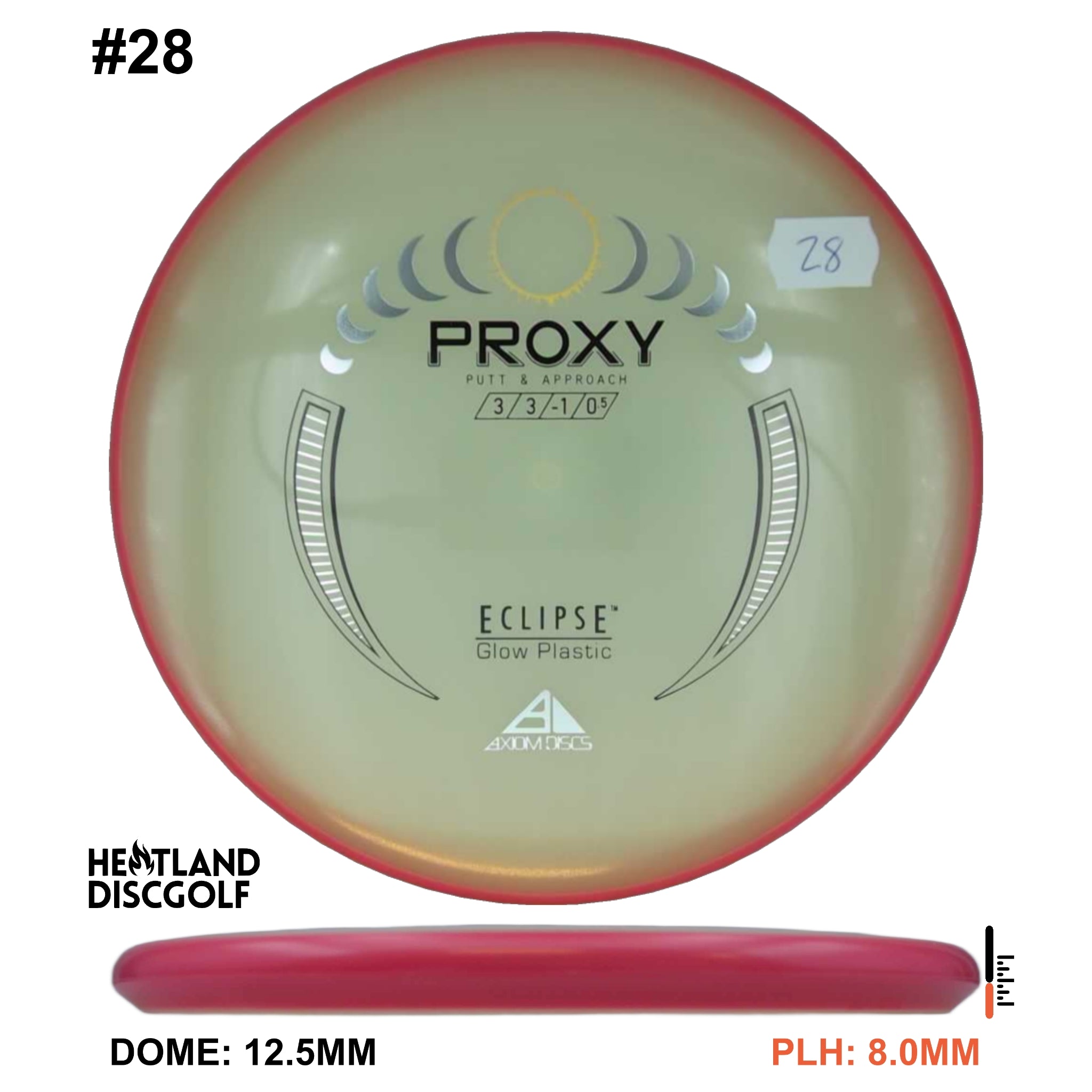 Eclipse Proxy