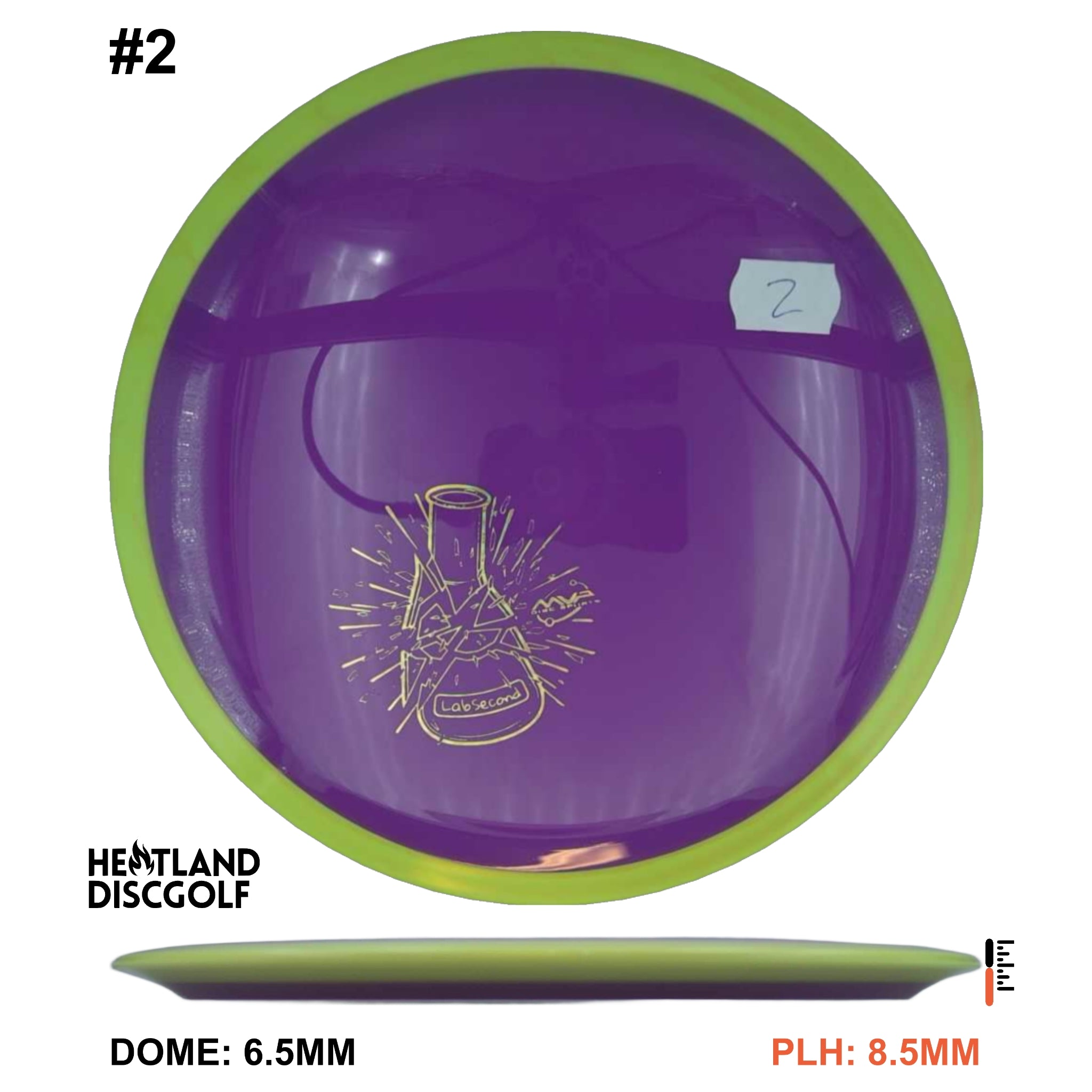 Neutron Fireball - Lab Second