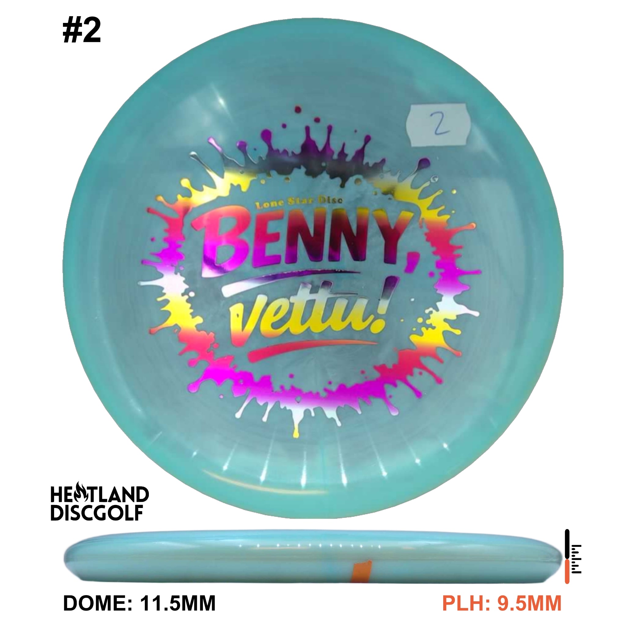 Alpha Benny - "Benny Vettu" Tobias Söderqvist Fundraiser